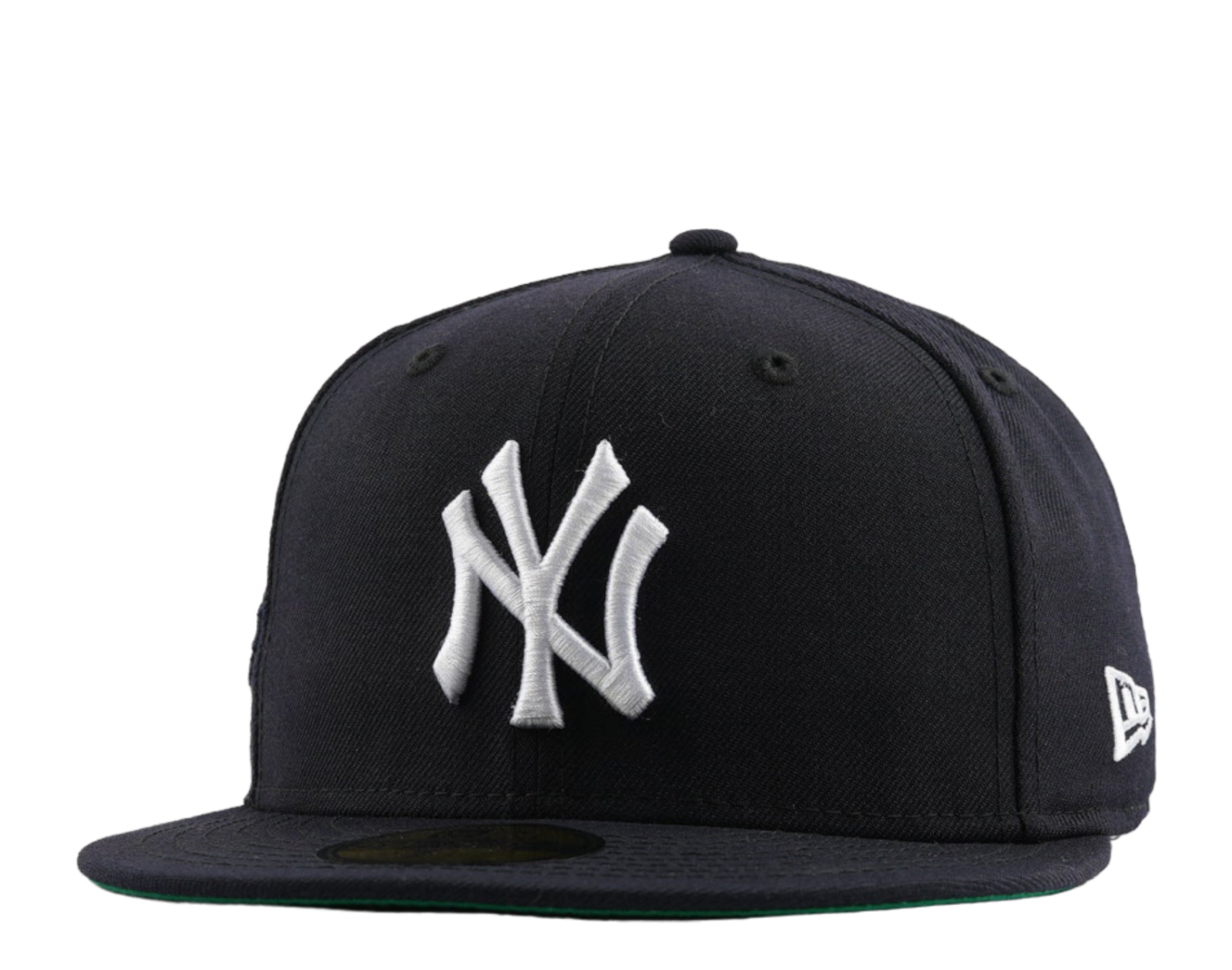 New Era 59Fifty MLB New York Yankees 100th Anniversary Fitted Hat