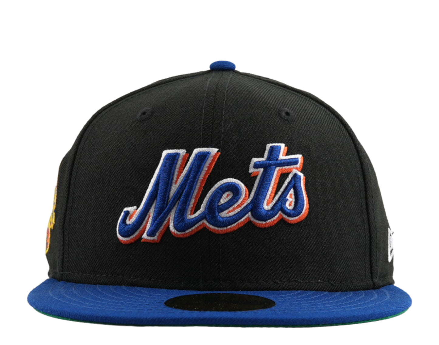 New Era 5950 NY Mets '50th Anniversary' Hat – Denim Exchange USA