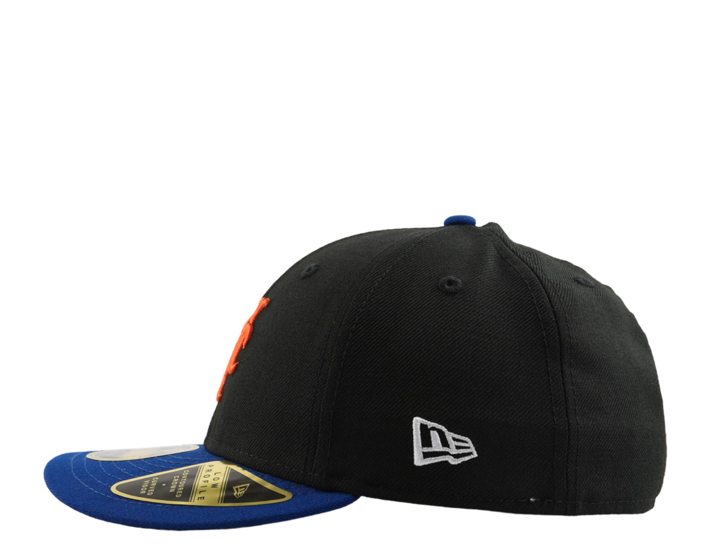 New Era 59Fifty MLB New York Mets 50th Anniversary Low Profile Fitted Hat