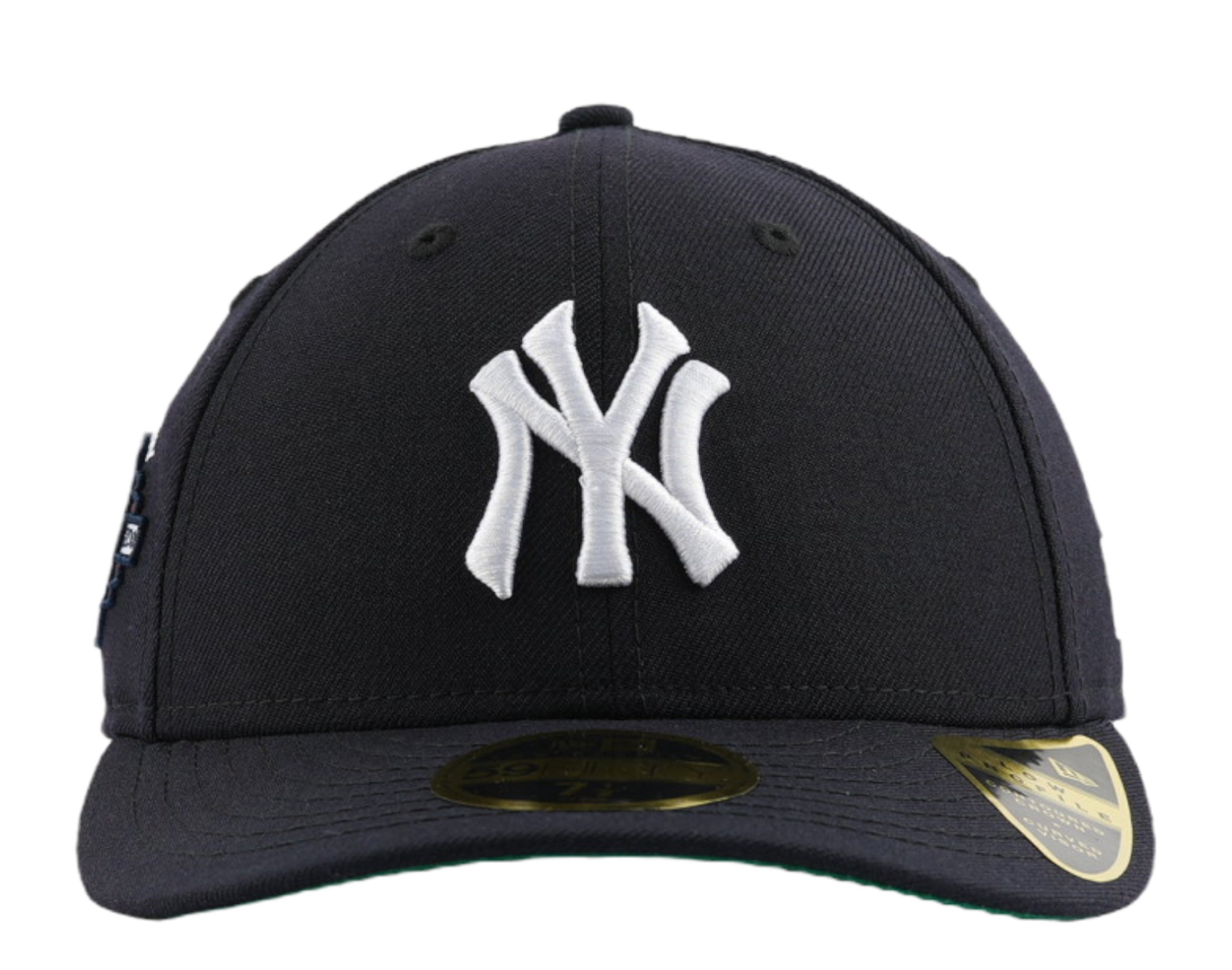 New Era 59Fifty MLB New York Yankees 100th Anniversary Low Profile Fitted Hat