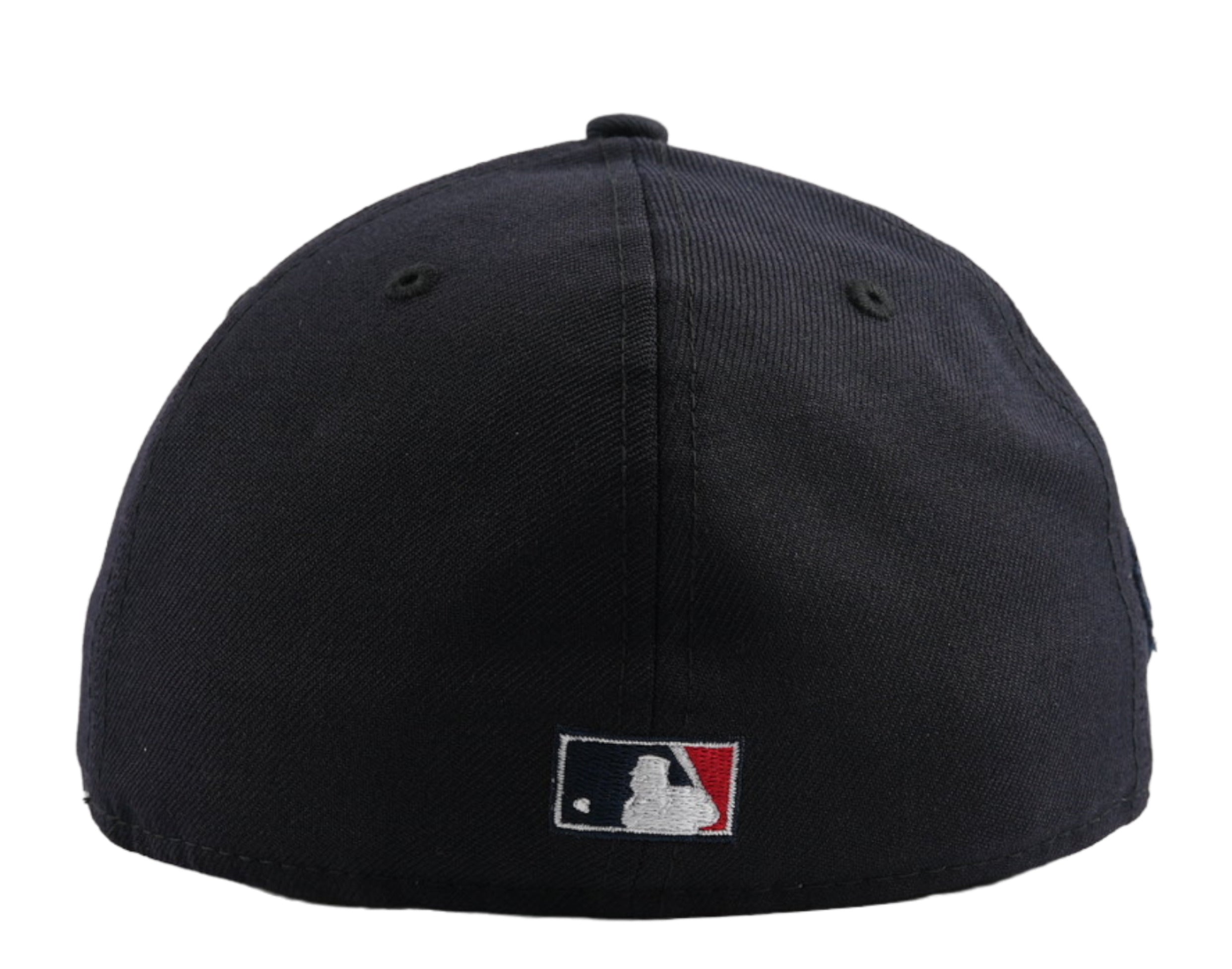 New Era 59Fifty MLB New York Yankees 100th Anniversary Low Profile Fitted Hat