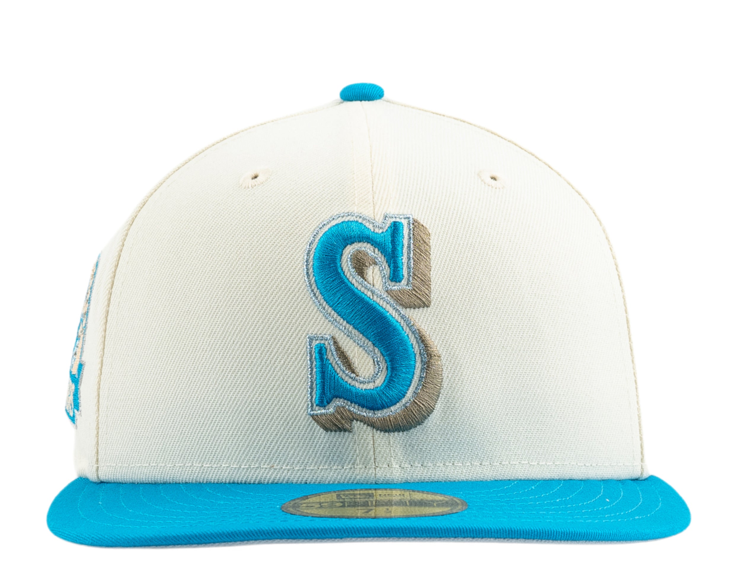 New Era 59Fifty Seattle Mariners 30th Anniversary Elements Pack Fitted Hat