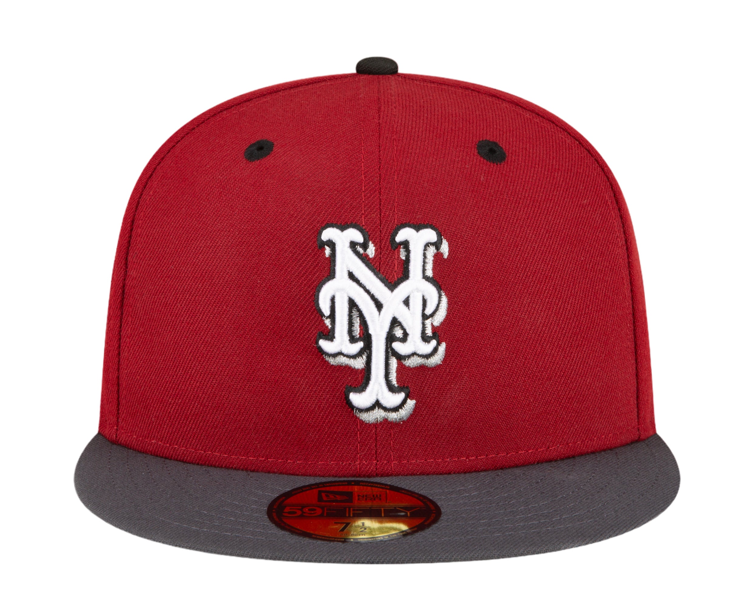 New Era 59Fifty MLB New York Mets 50th Anniversary Fitted Hat