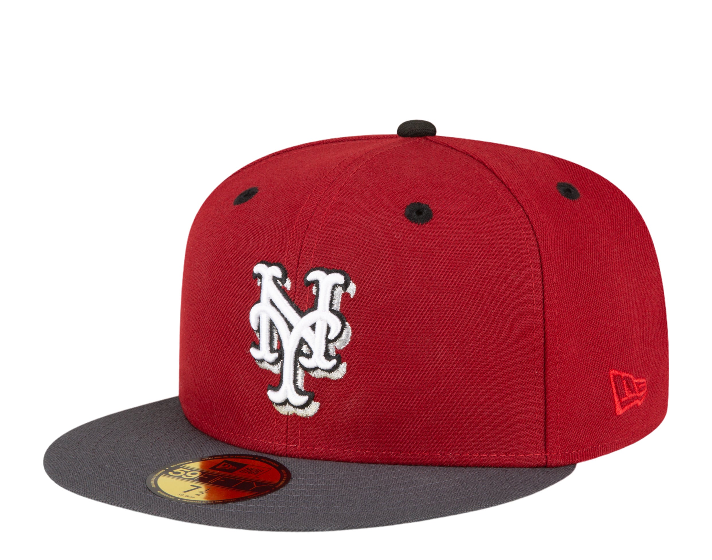 New Era 59Fifty MLB New York Mets 50th Anniversary Fitted Hat