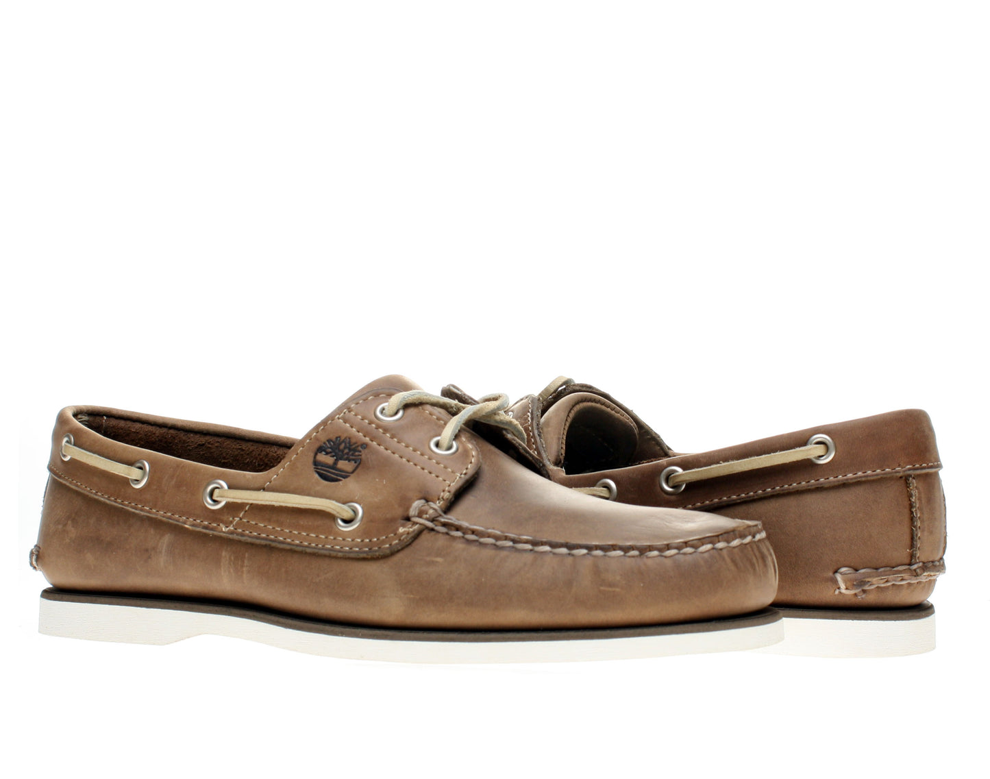 Timberland Classic 2-Eye Men's Boat Shoes