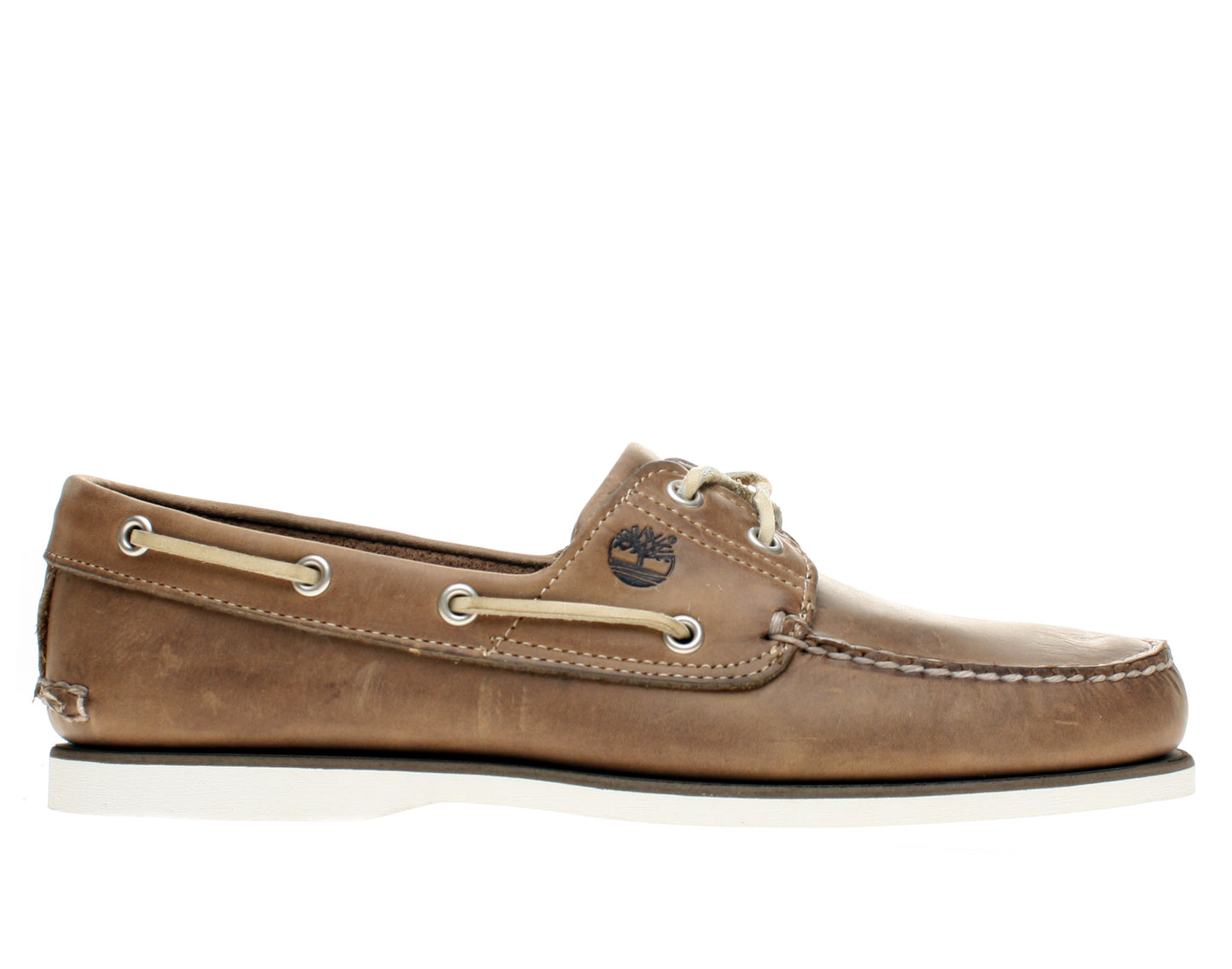 Timberland Classic 2-Eye Men's Boat Shoes