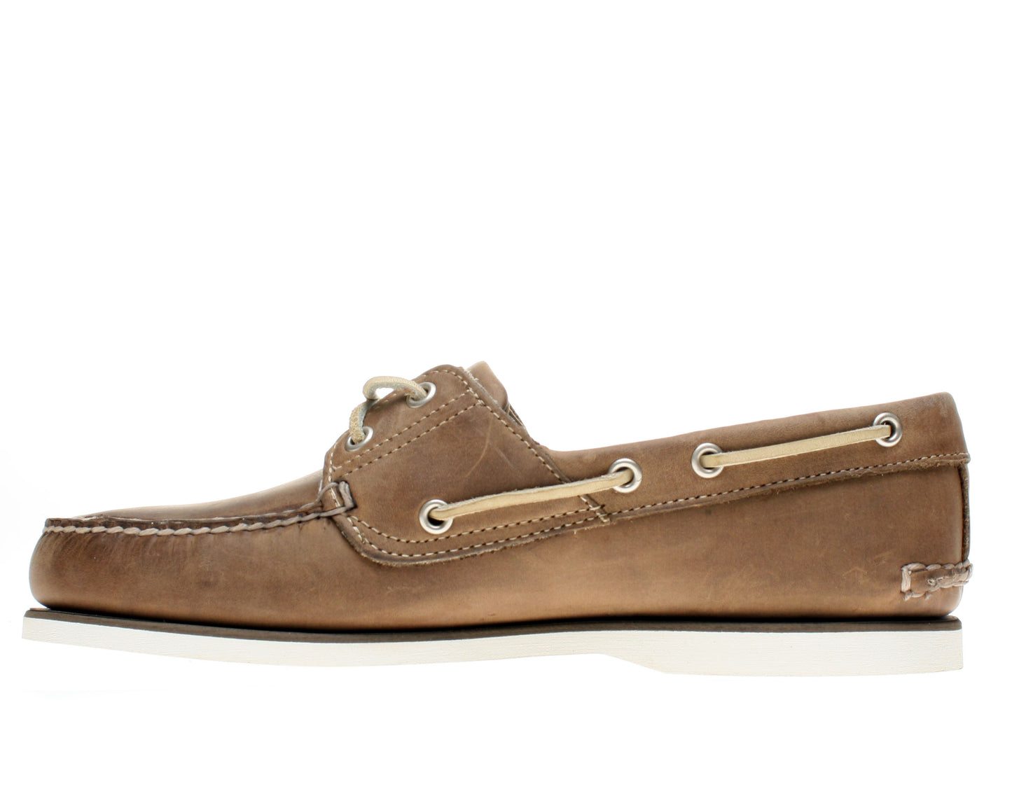 Timberland Classic 2-Eye Men's Boat Shoes