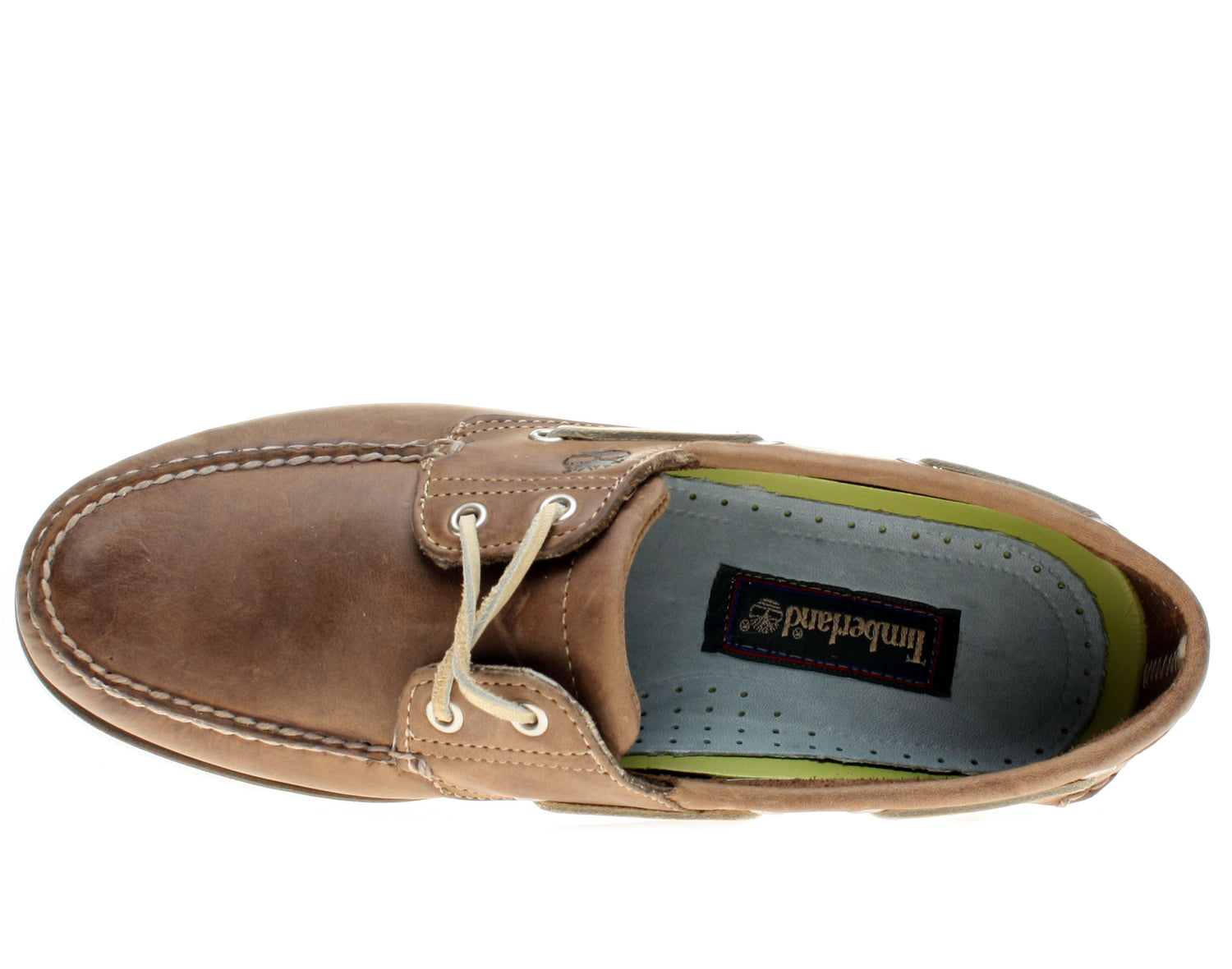 Timberland Classic 2-Eye Men's Boat Shoes