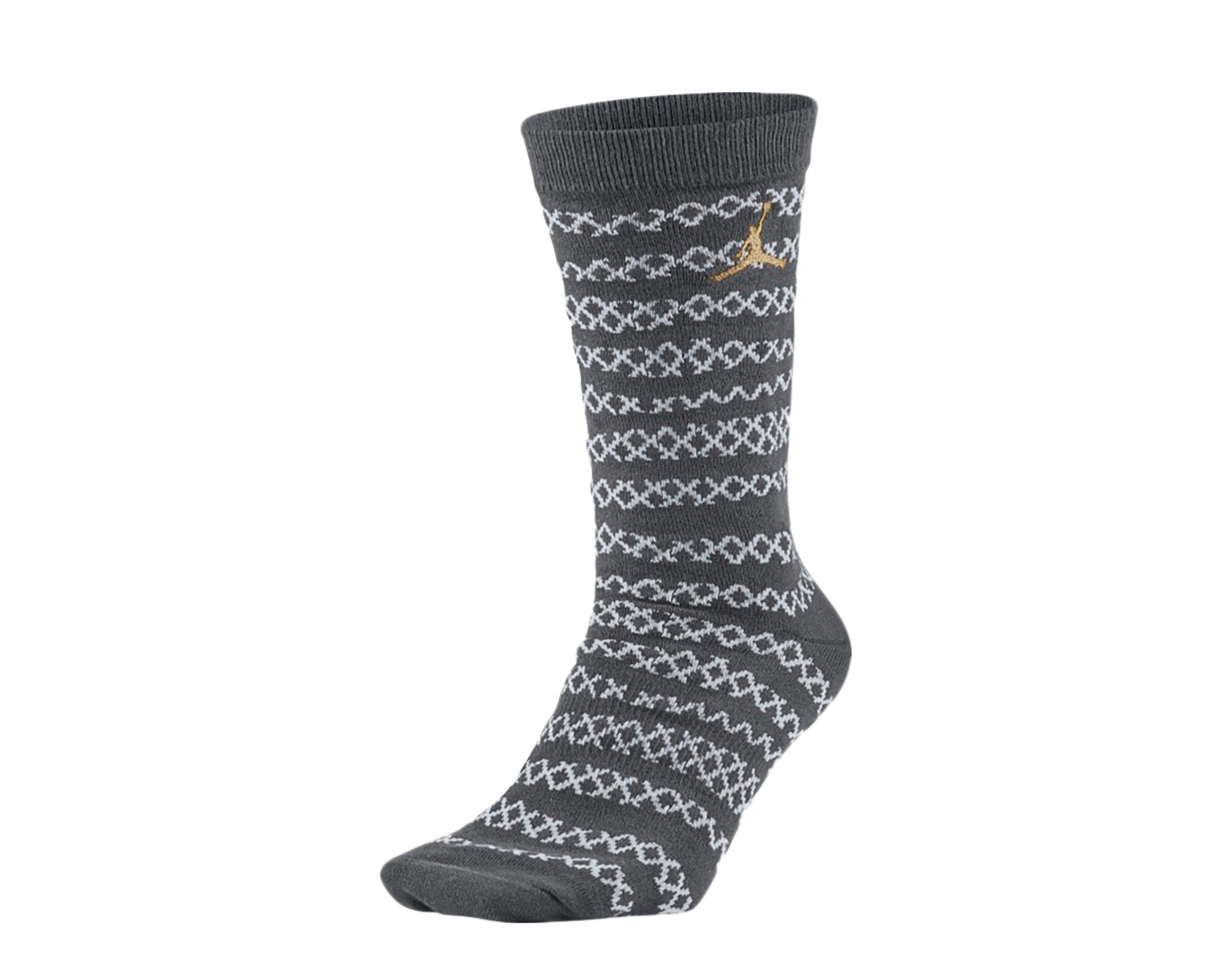 Nike Air Jordan Jumpman 10 City Pack Crew Socks