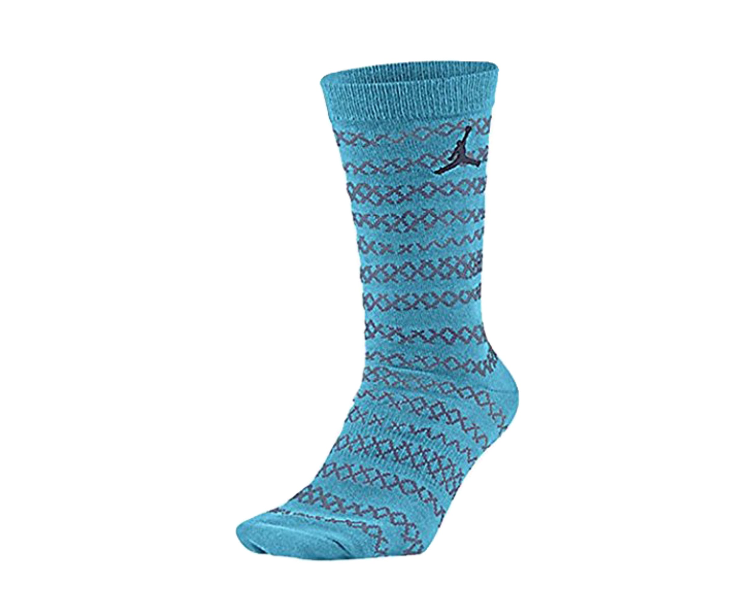 Nike Air Jordan Jumpman 10 City Crew Socks