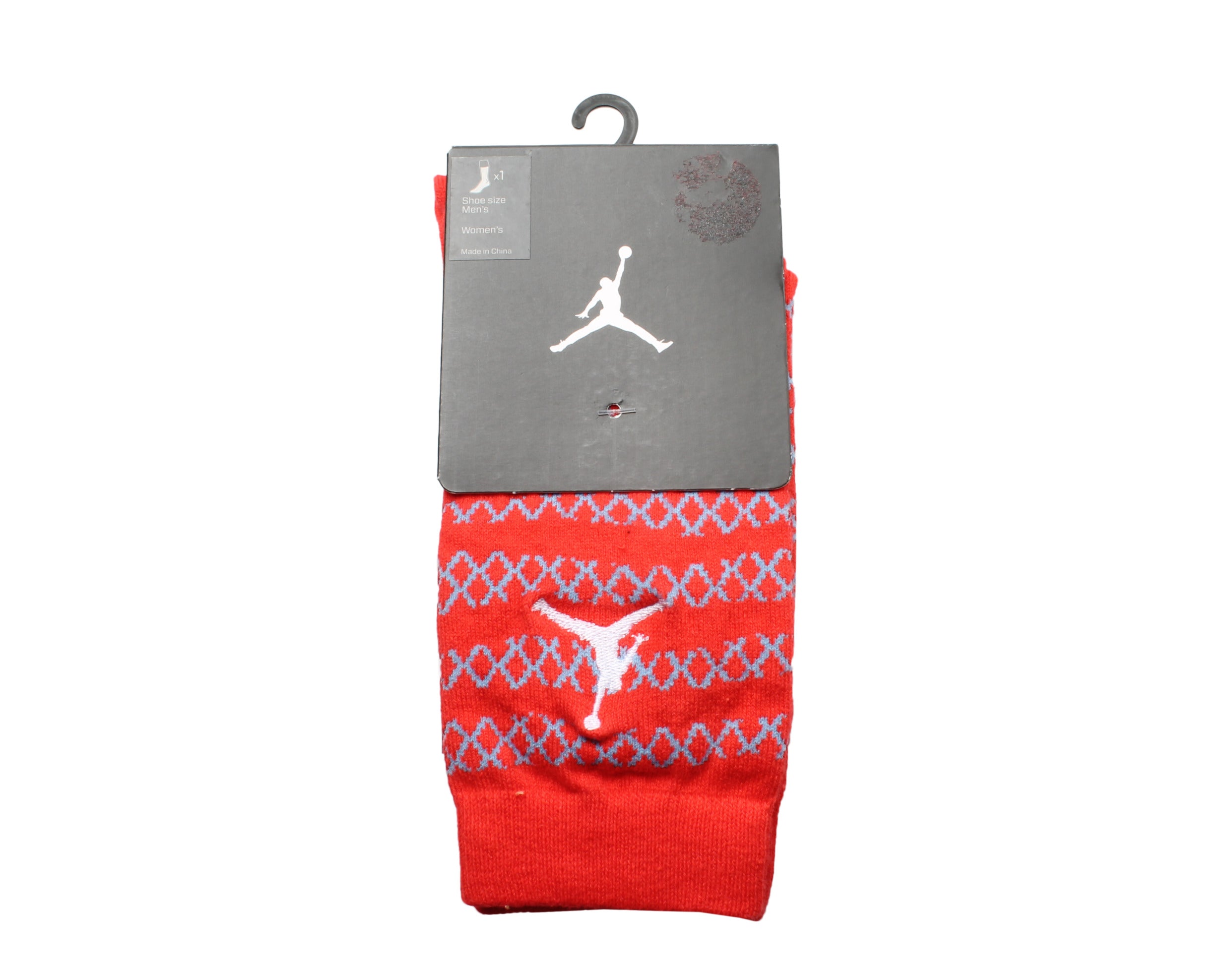 Nike Air Jordan Jumpman 10 City Pack Crew Socks