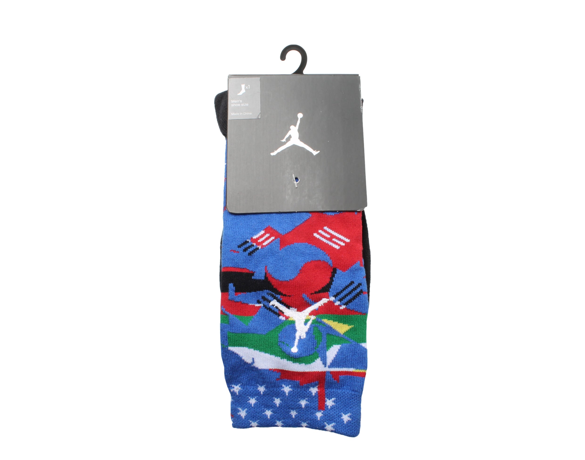 Nike Air Jordan Jumpman 9 Low Crew Socks