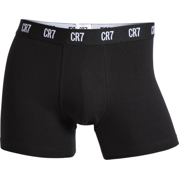 Cristiano Ronaldo CR7 Basic 3-Pack Trunk Boxer Briefs Men's Underwear