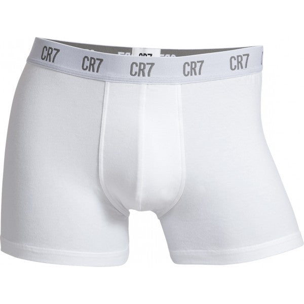 Cristiano Ronaldo CR7 Basic 3-Pack Trunk Boxer Briefs Men's Underwear