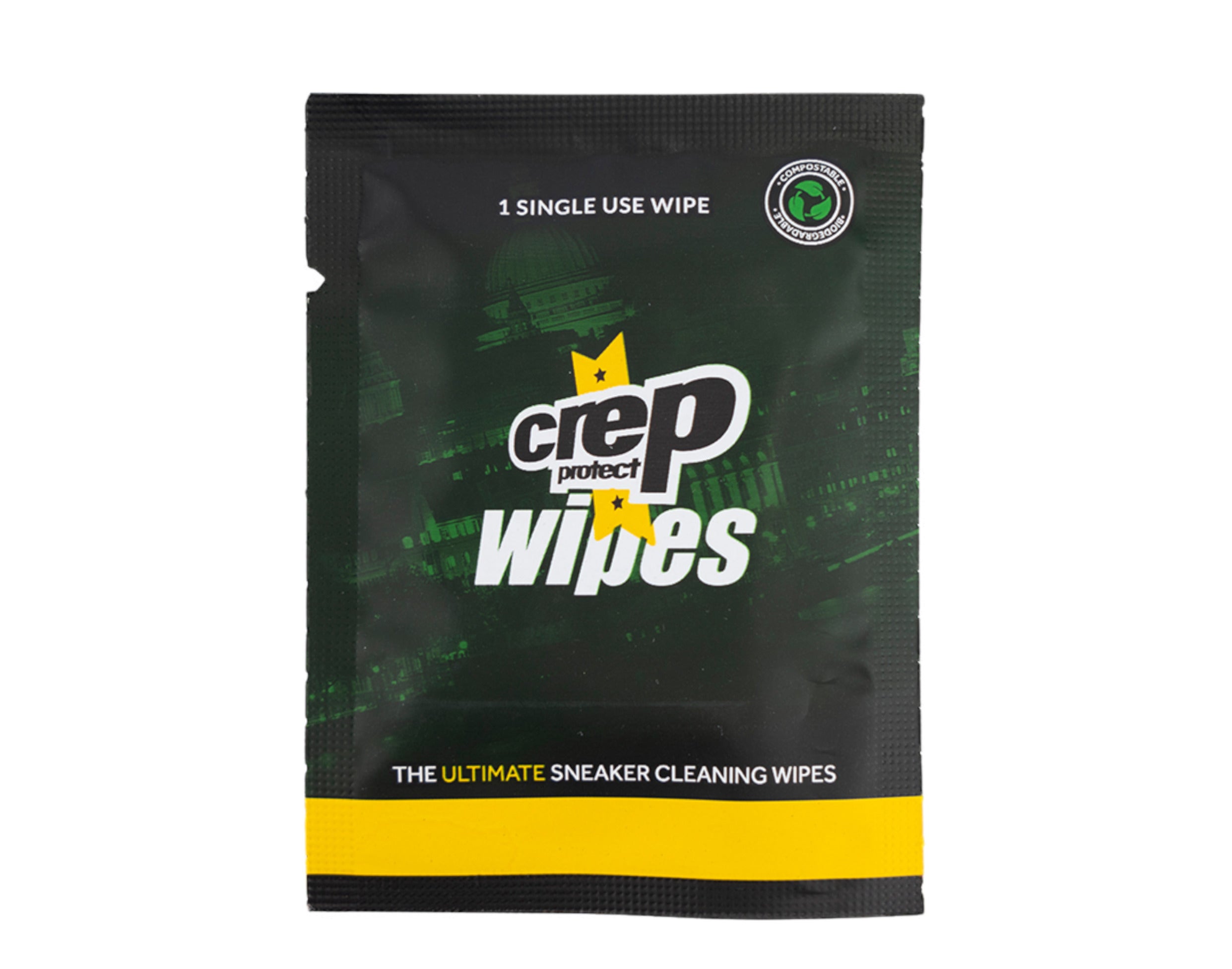 Crep Protect Wipes The Ultimate Shoe Cleaning Wipes - 12 Pack