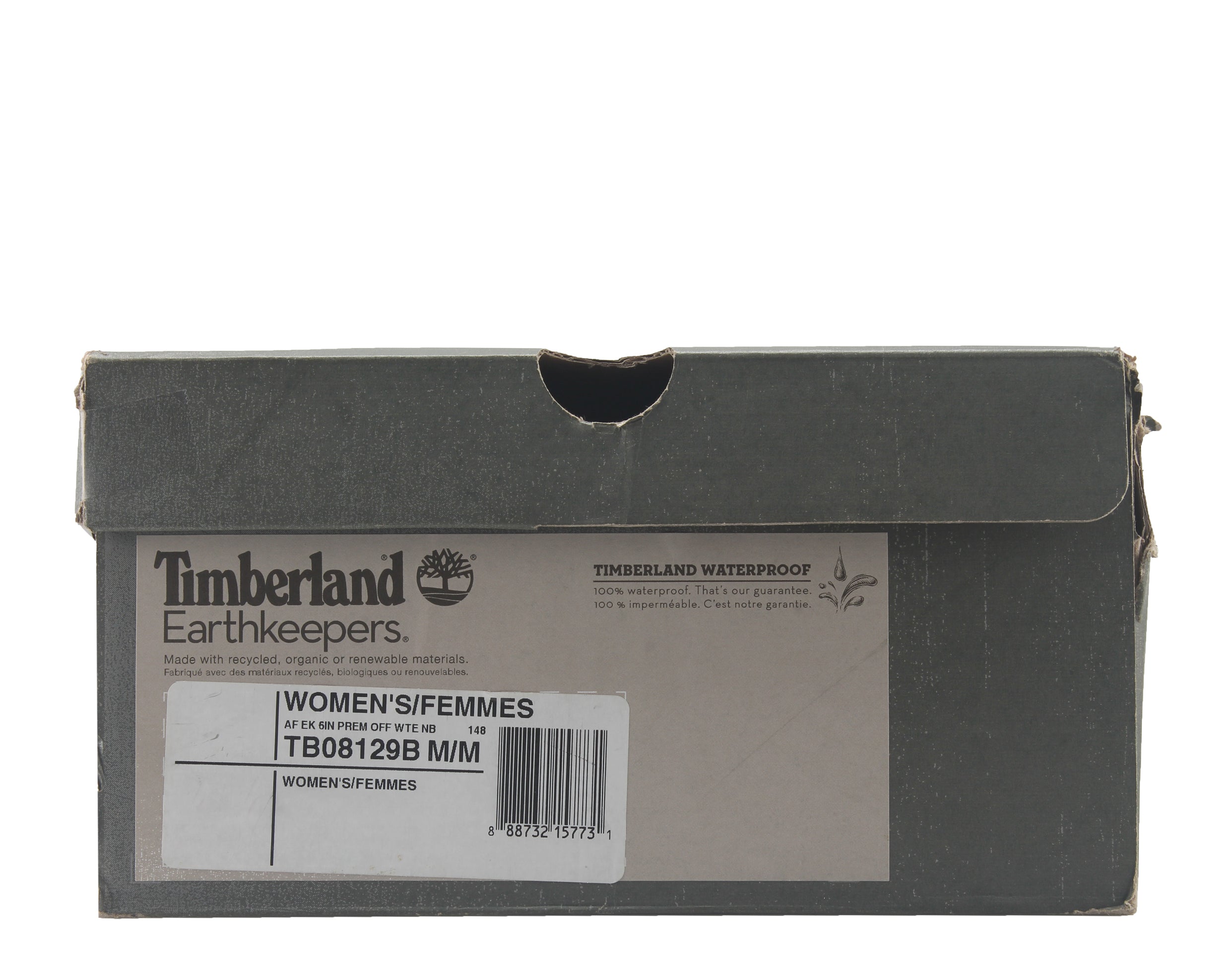 Timberland 6-Inch Premium Waterproof Women's Boots