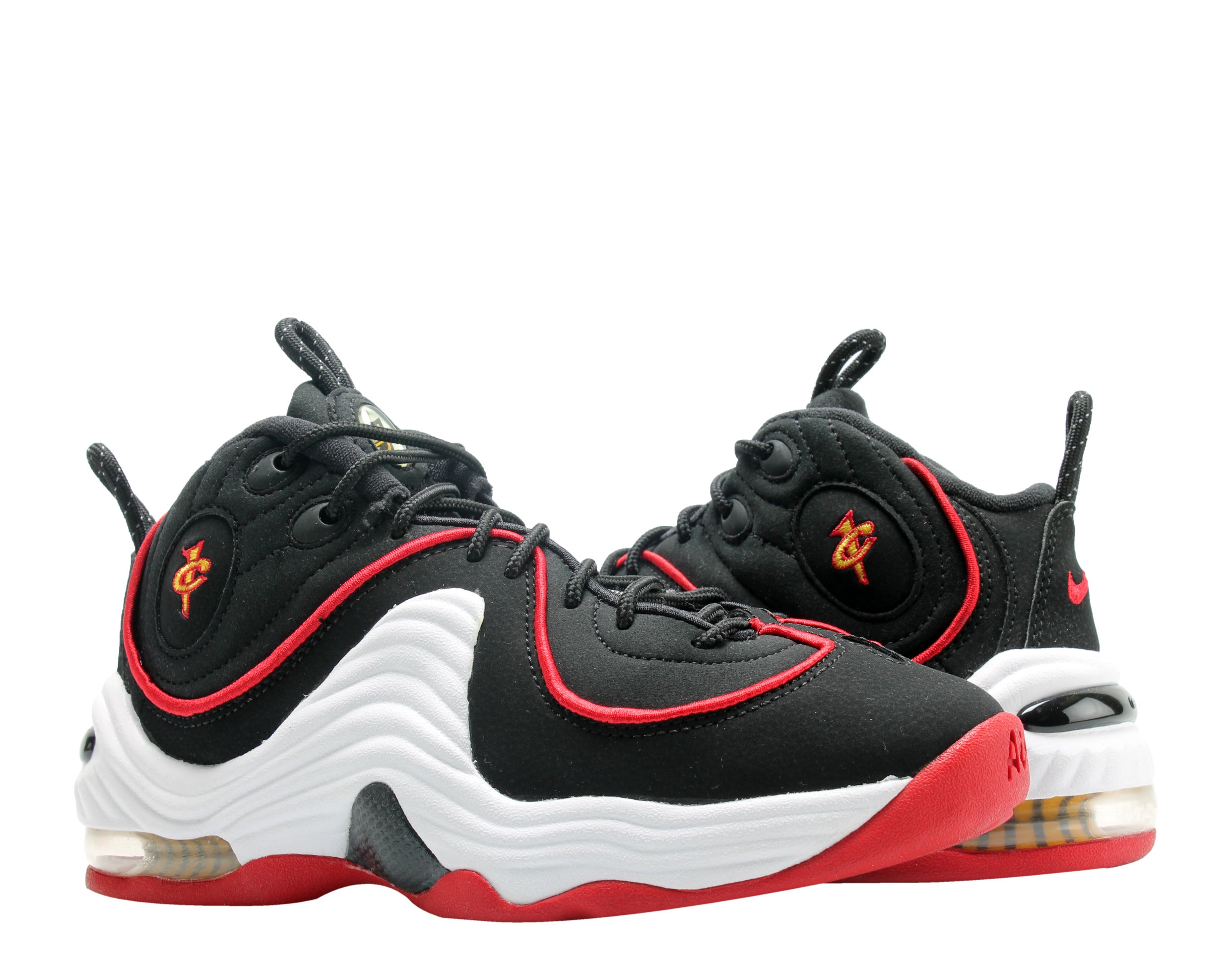 Nike Air Penny II (GS) Big Kids Basketball Shoes