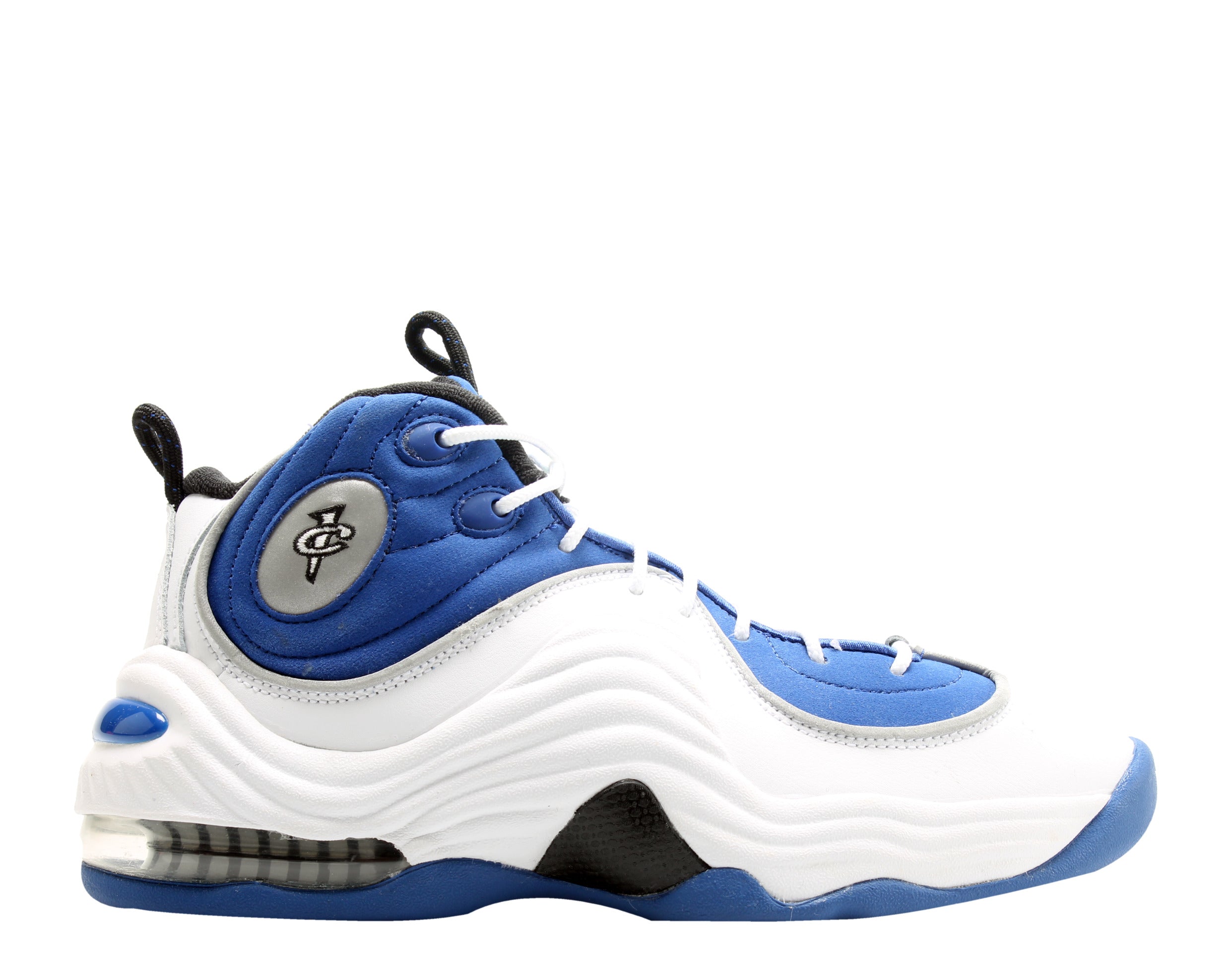 Nike Air Penny II (GS) Big Kids Basketball Shoes