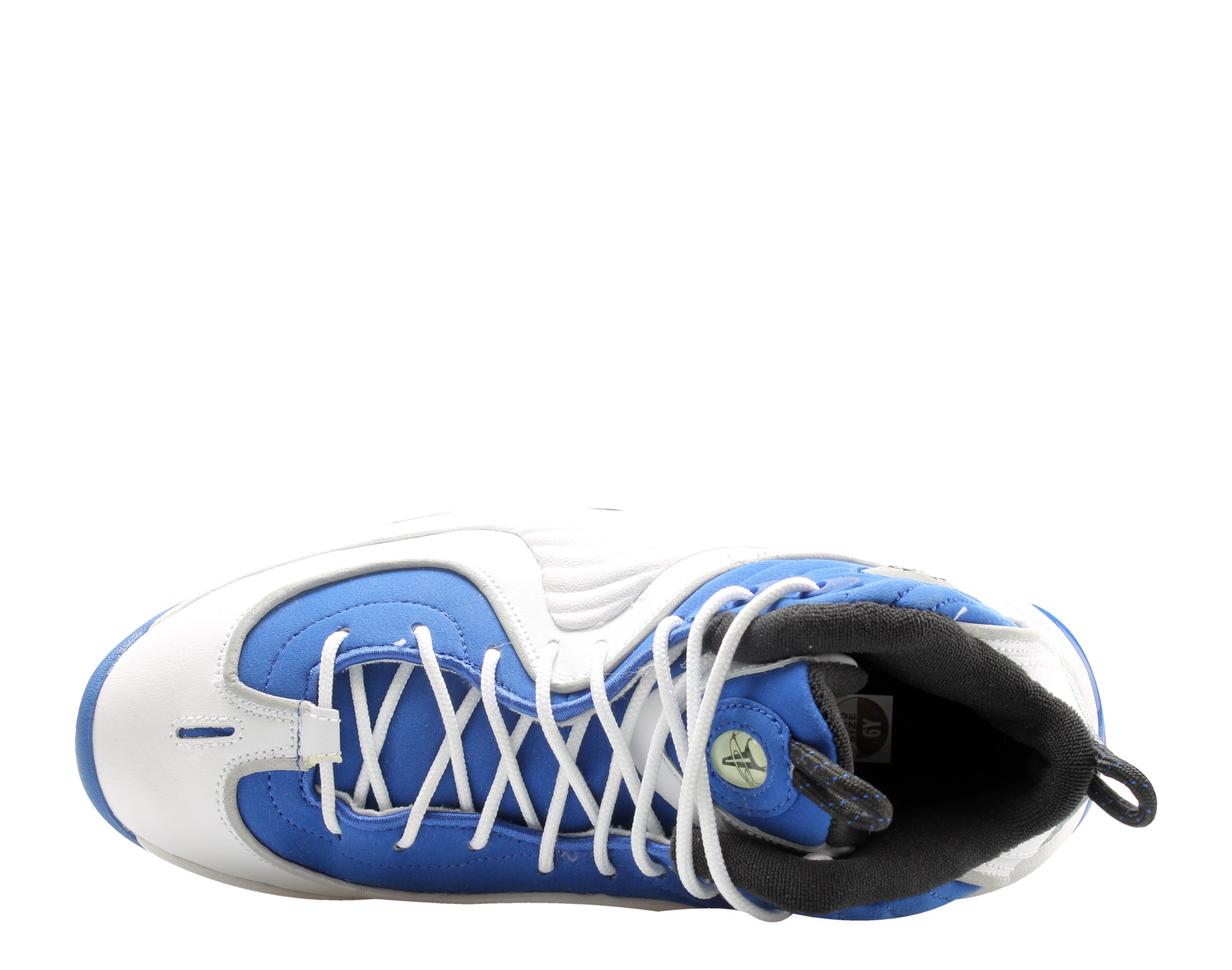 Nike Air Penny II (GS) Big Kids Basketball Shoes