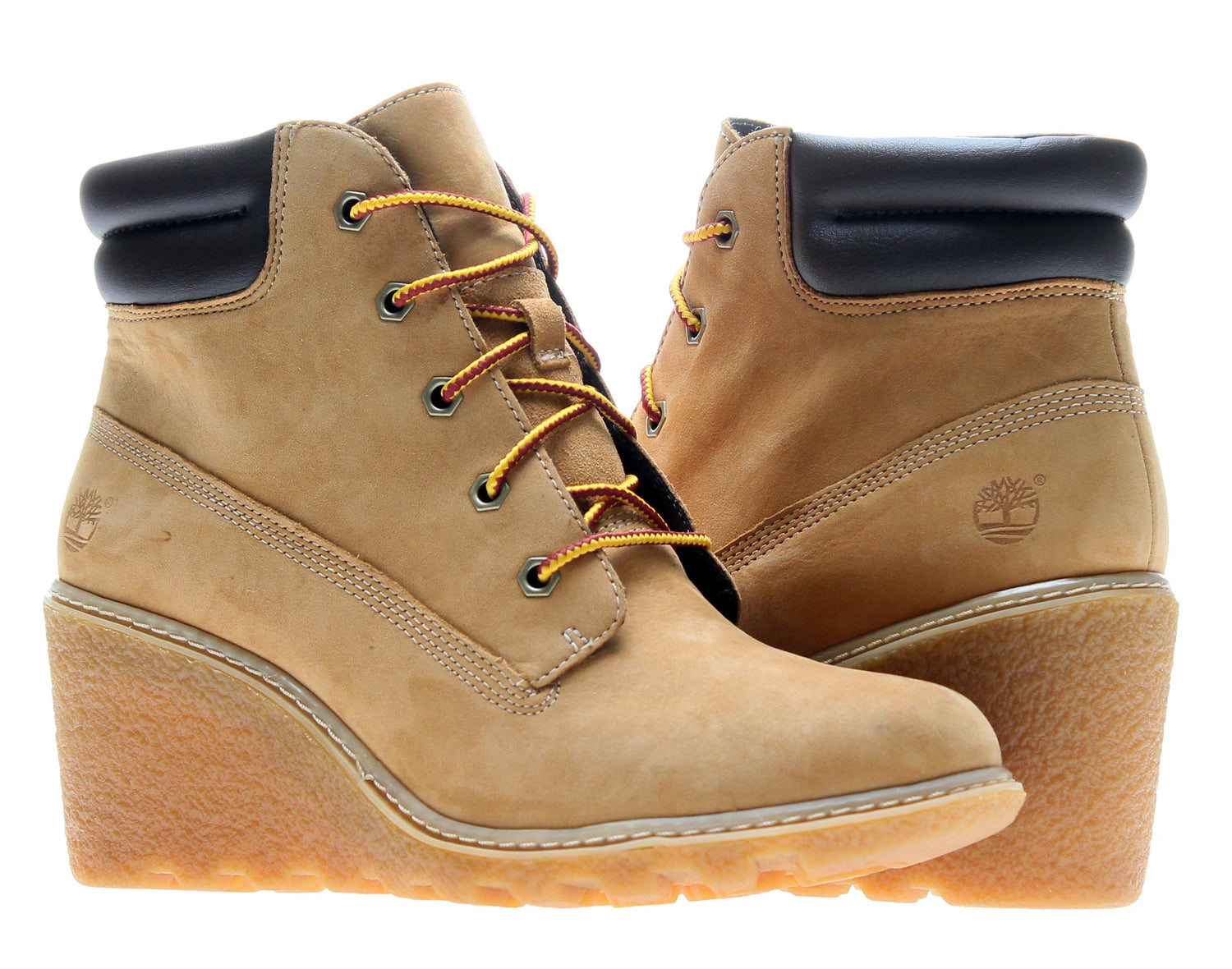 Timberland Earthkeepers Amston 6-Inch Women's Wedge Boots