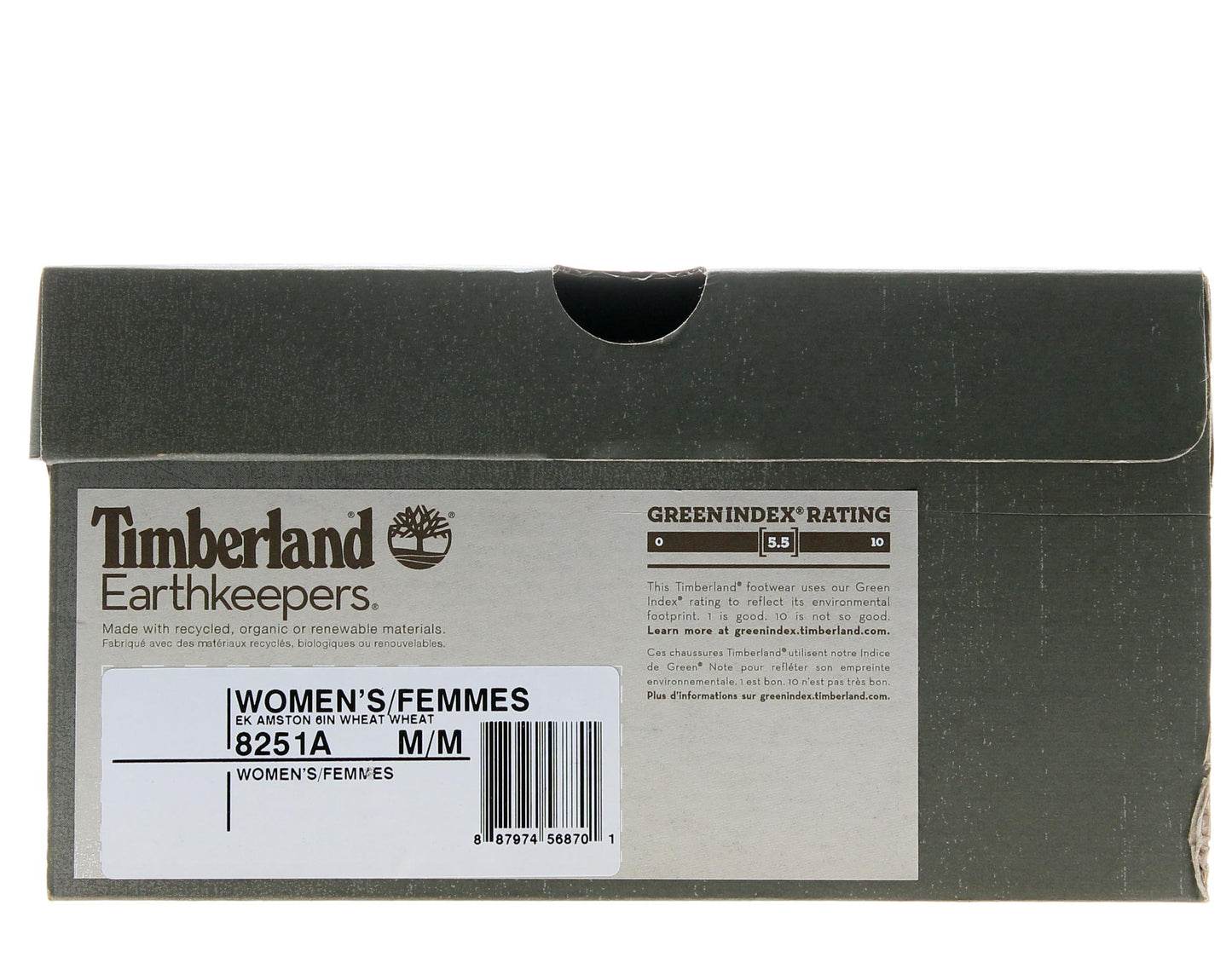 Timberland Earthkeepers Amston 6-Inch Women's Wedge Boots