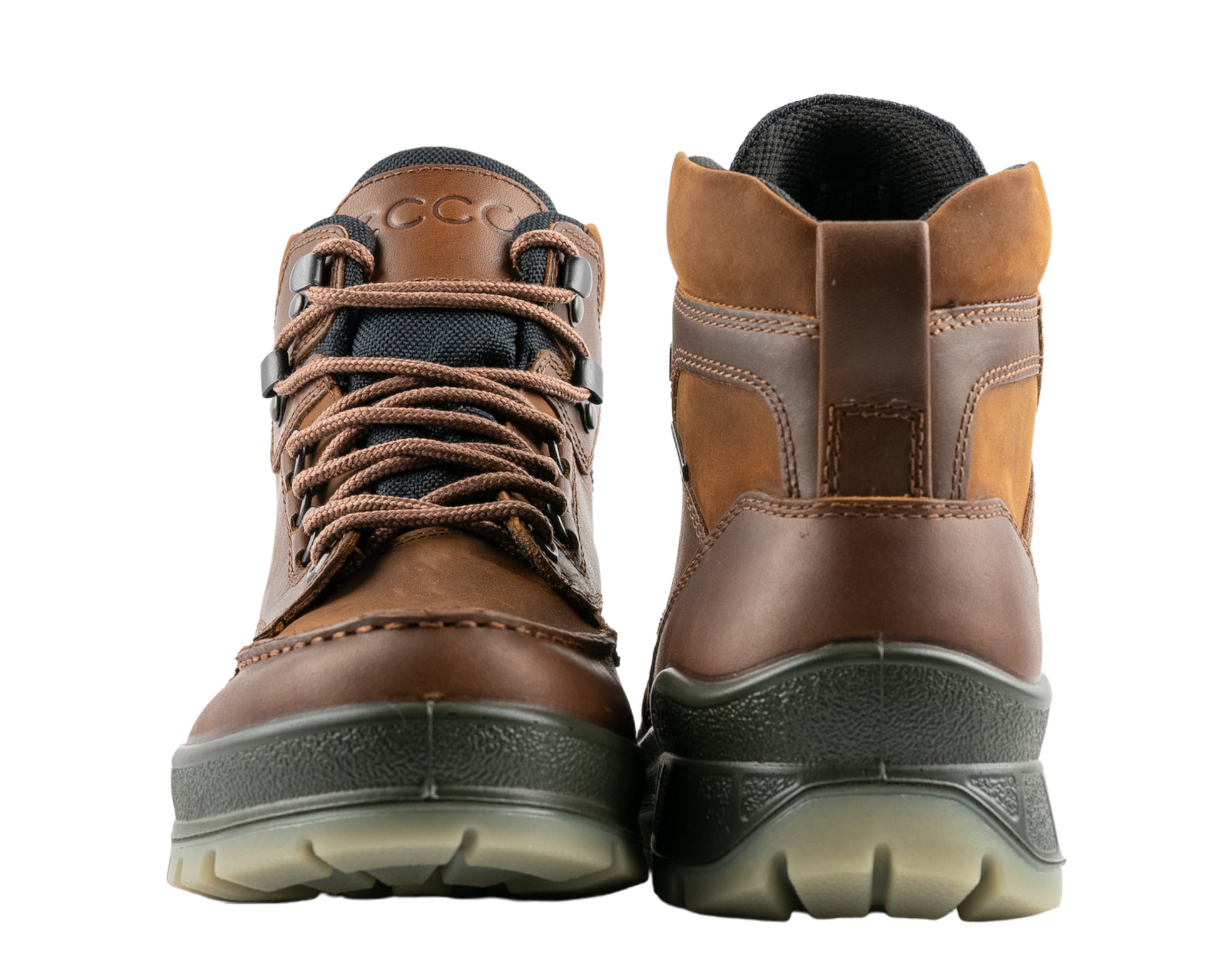 Ecco Track 25 Moc-Toe Men's Boots – NYCMode