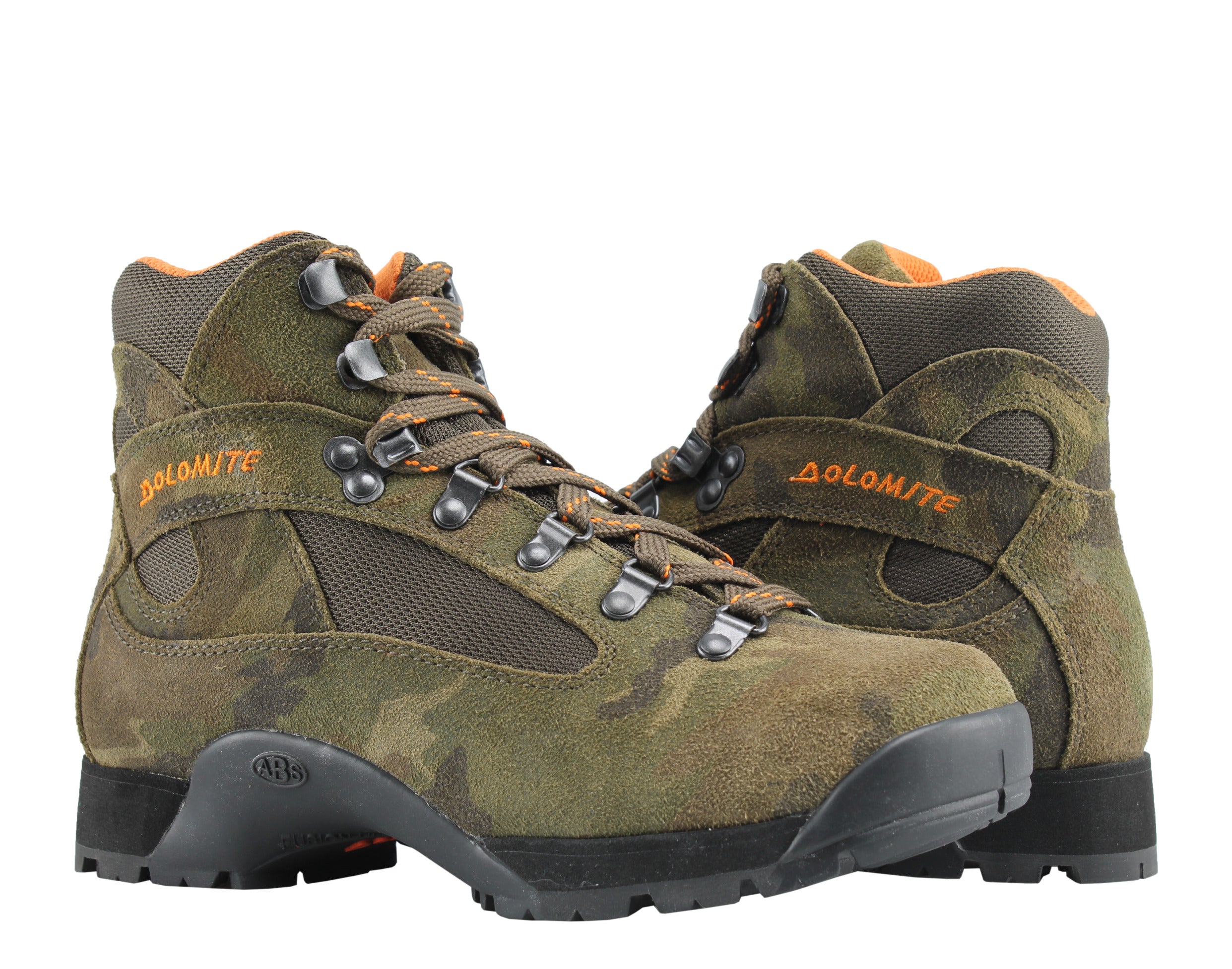 Dolomite Hawk Camo Men's Boots