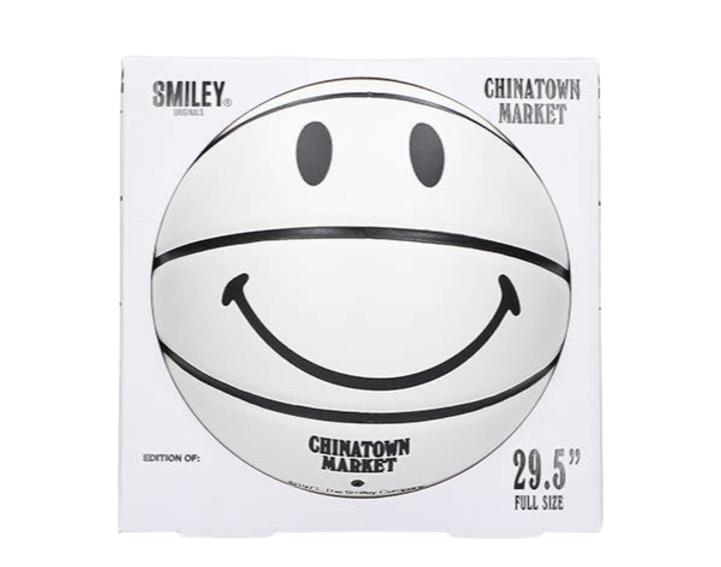 Chinatown Market x Smiley Basketball