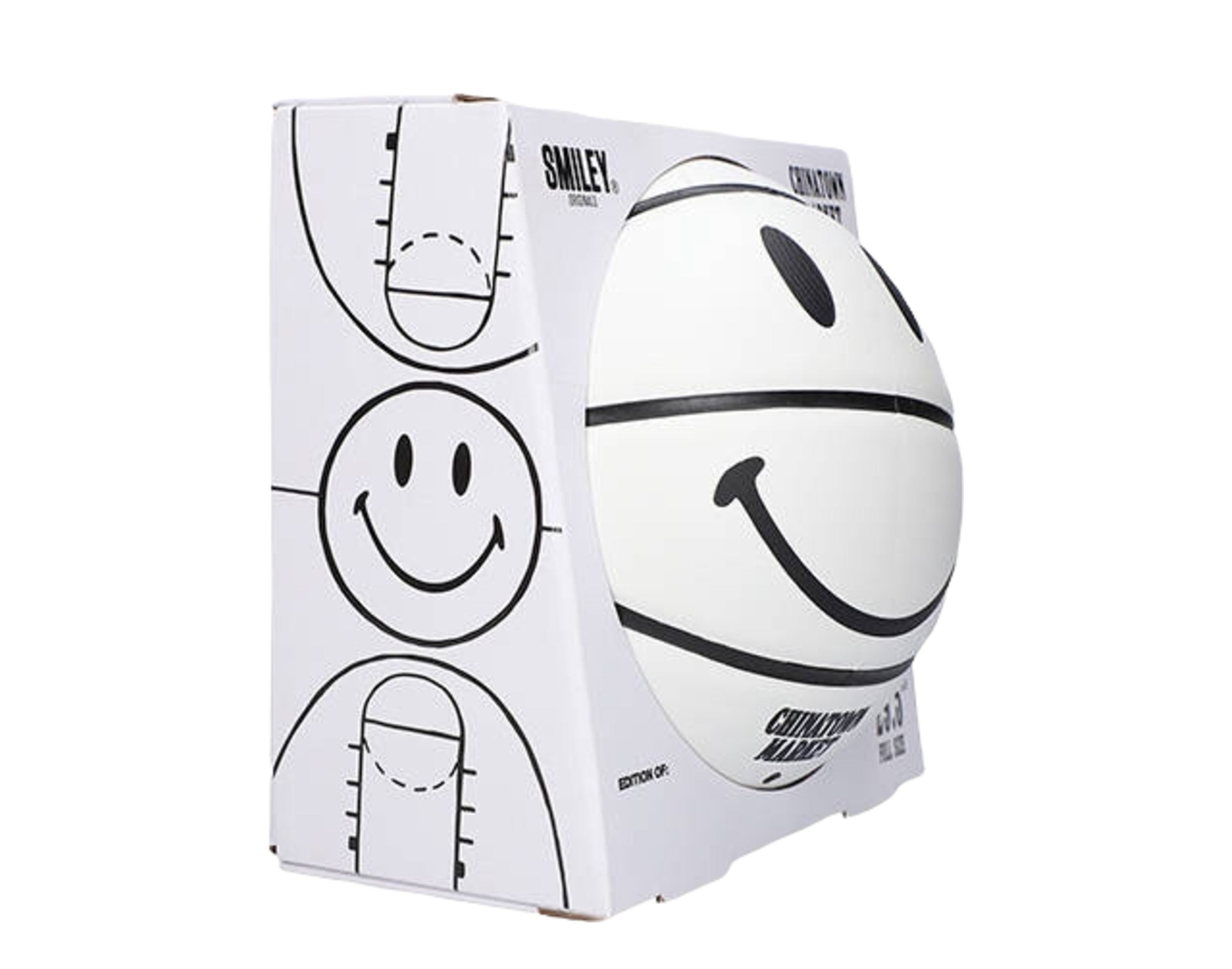 Chinatown Market x Smiley Basketball