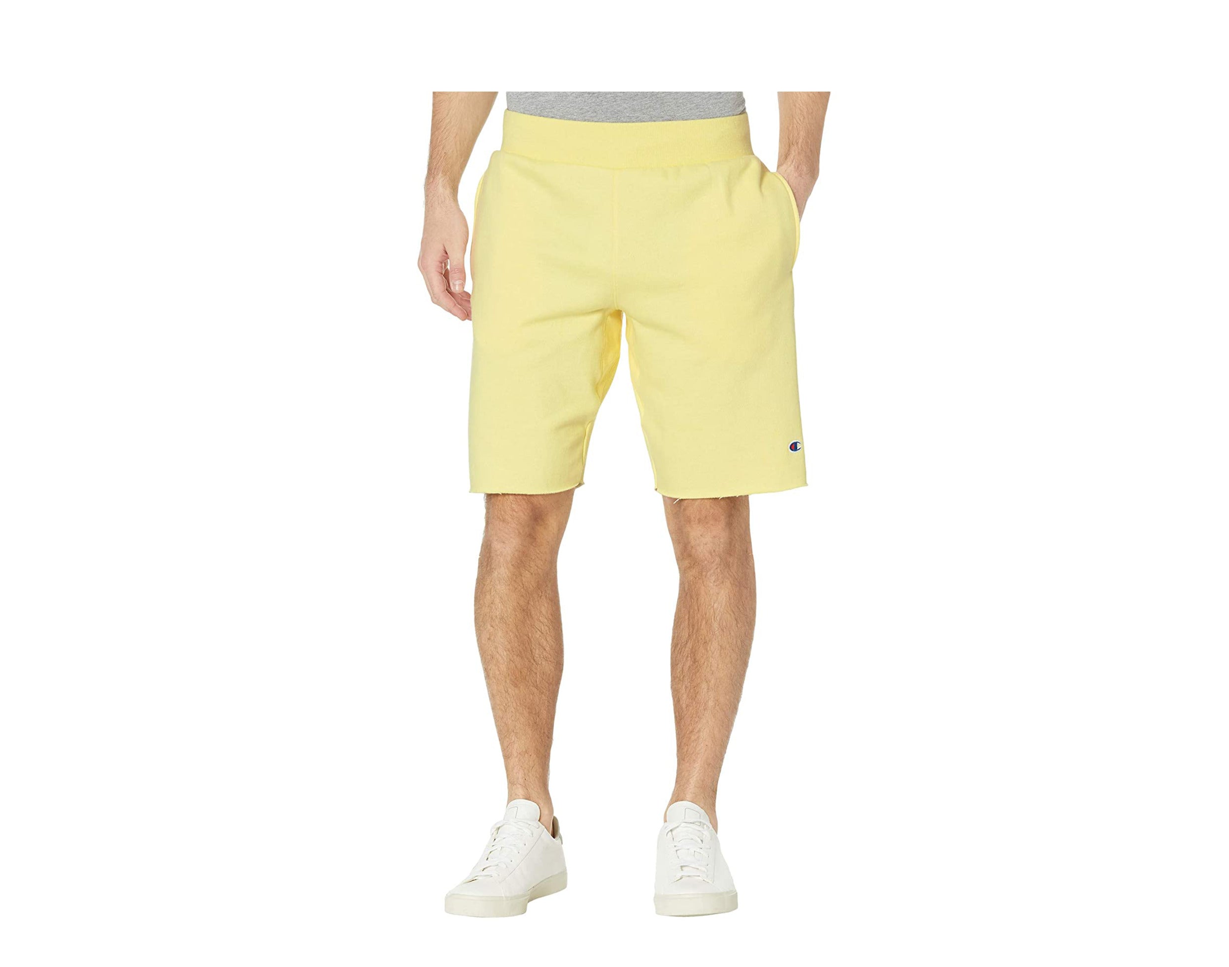 Champion C-Life Reverse Weave Cut Off Men's Shorts