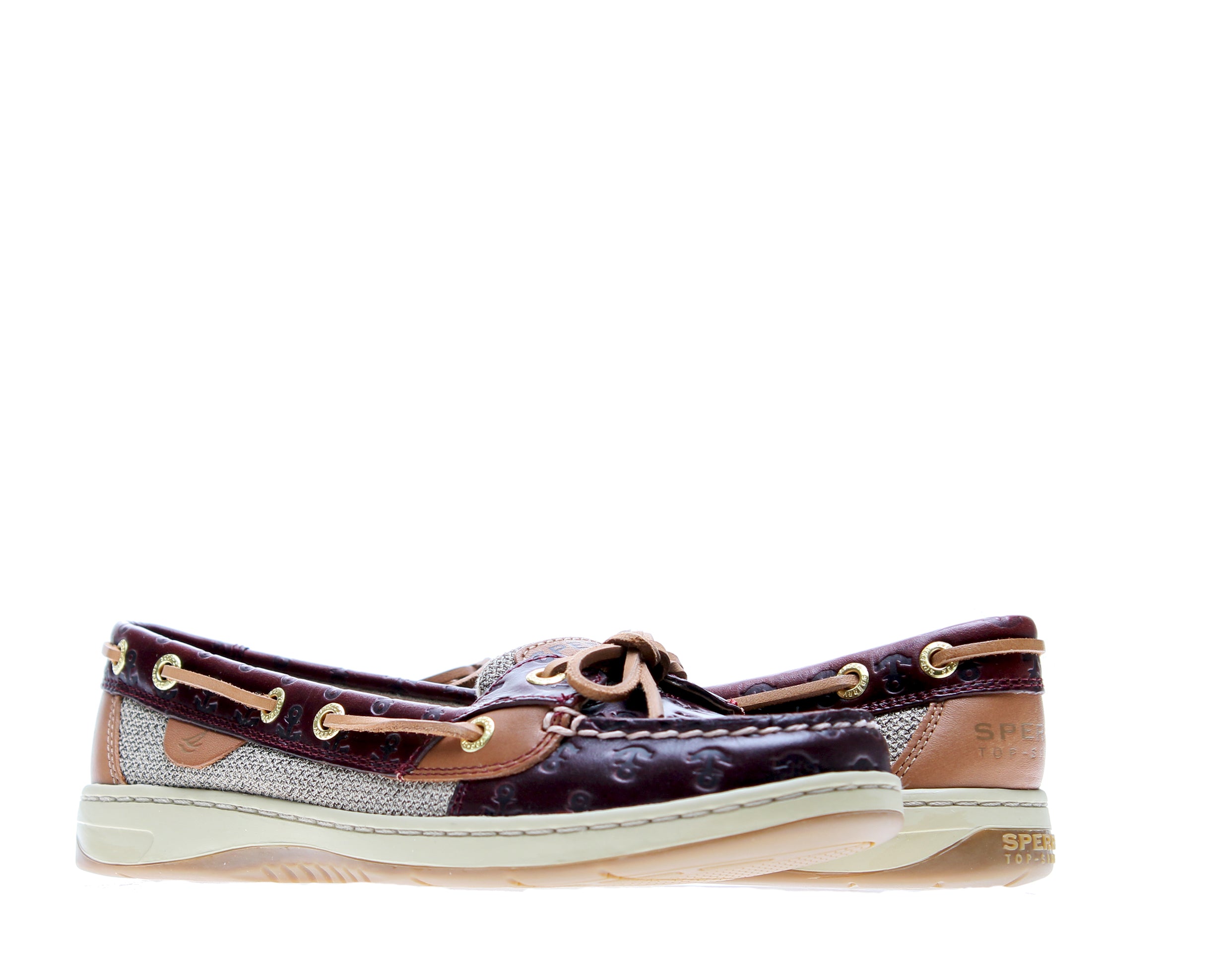 Sperry Top Sider Angelish Women's Slip On Boat Shoes