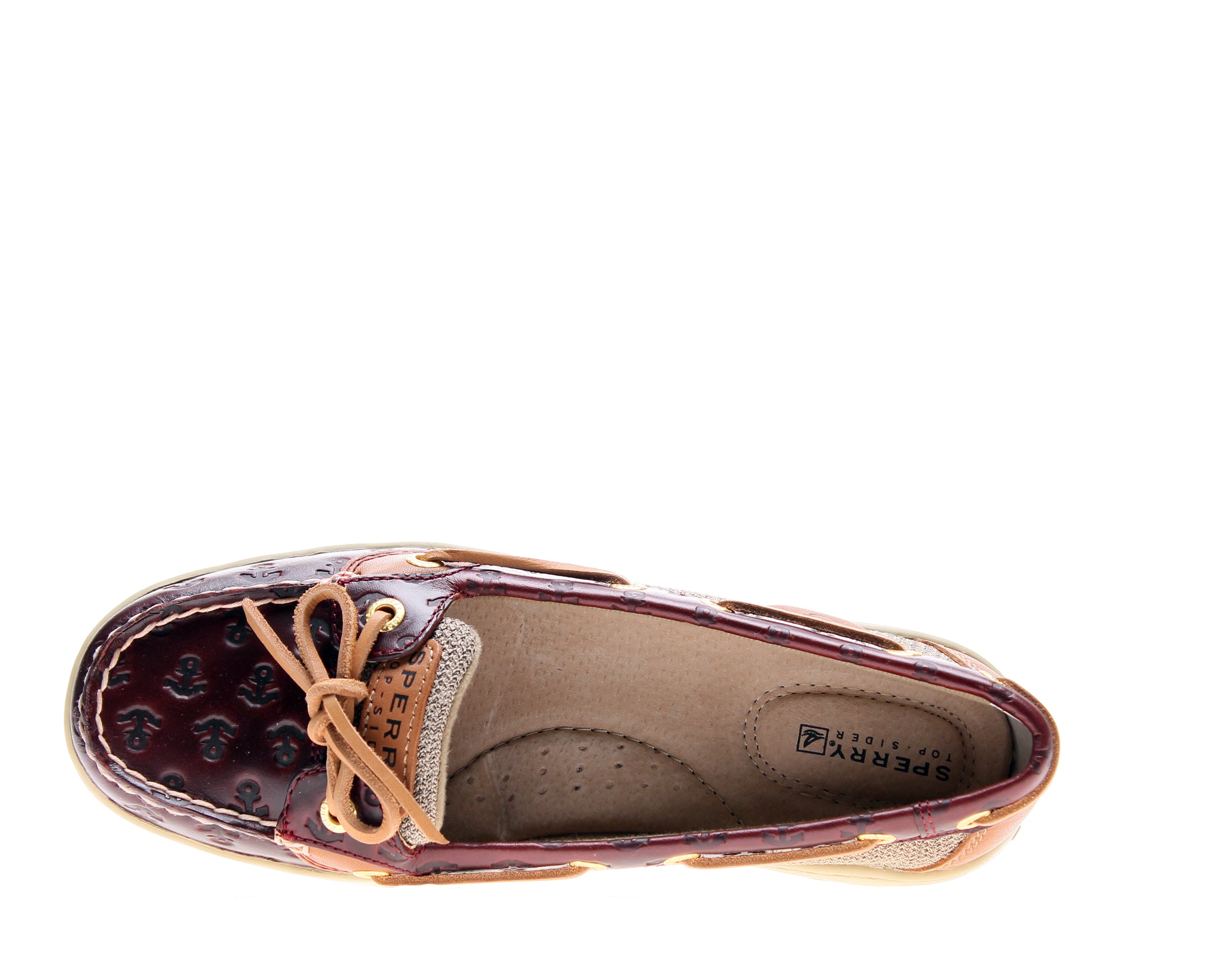 Sperry Top Sider Angelish Women's Slip On Boat Shoes