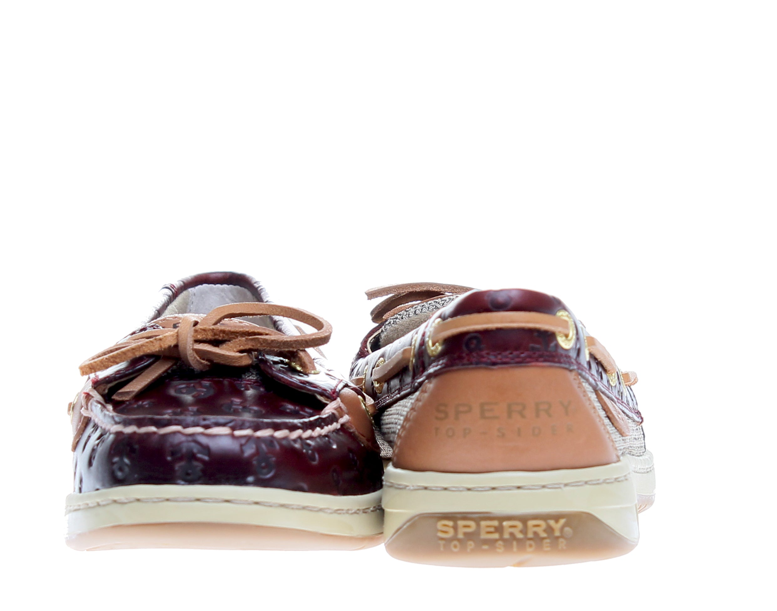 Sperry Top Sider Angelish Women's Slip On Boat Shoes