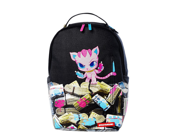 Sprayground kitten sale