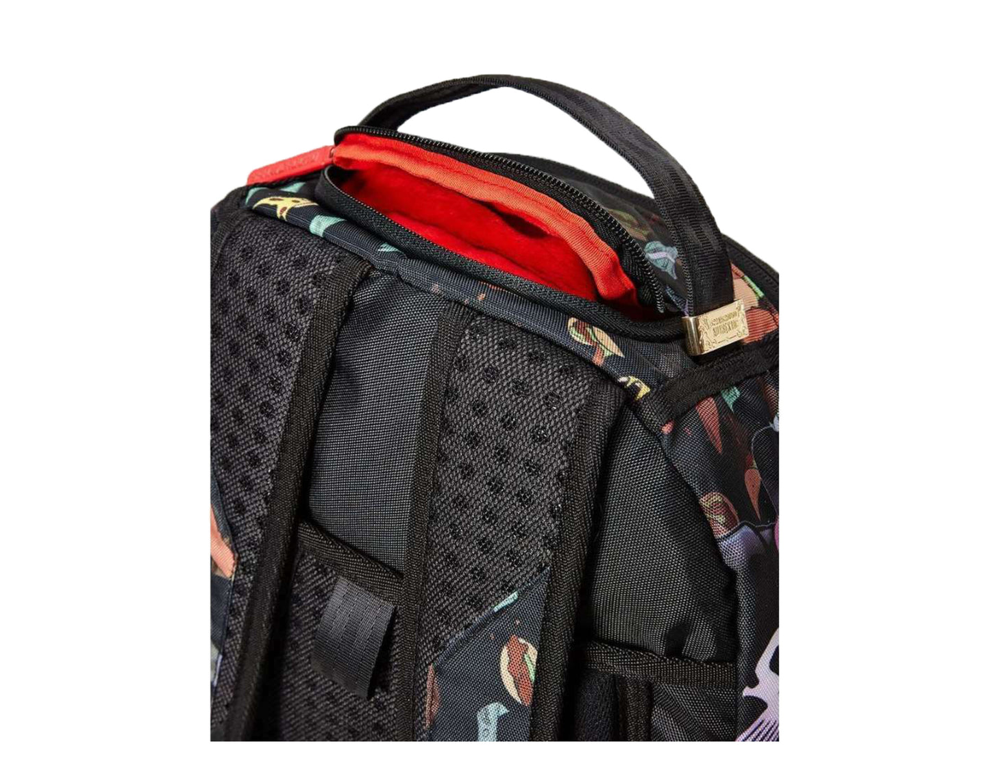 Sprayground Deadpool Taco$ Rain Shark Backpack