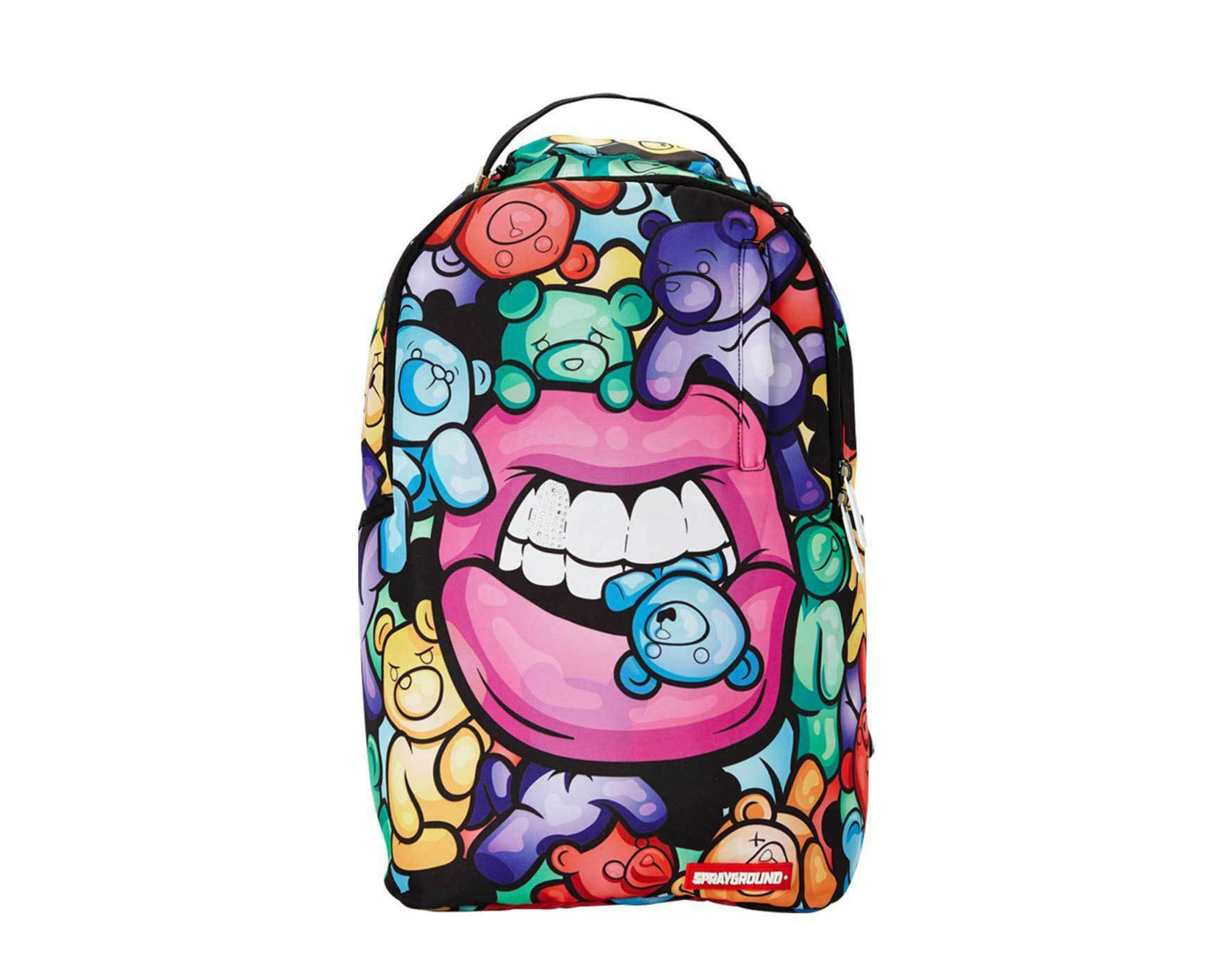 Sprayground Gummy Lips Backpack