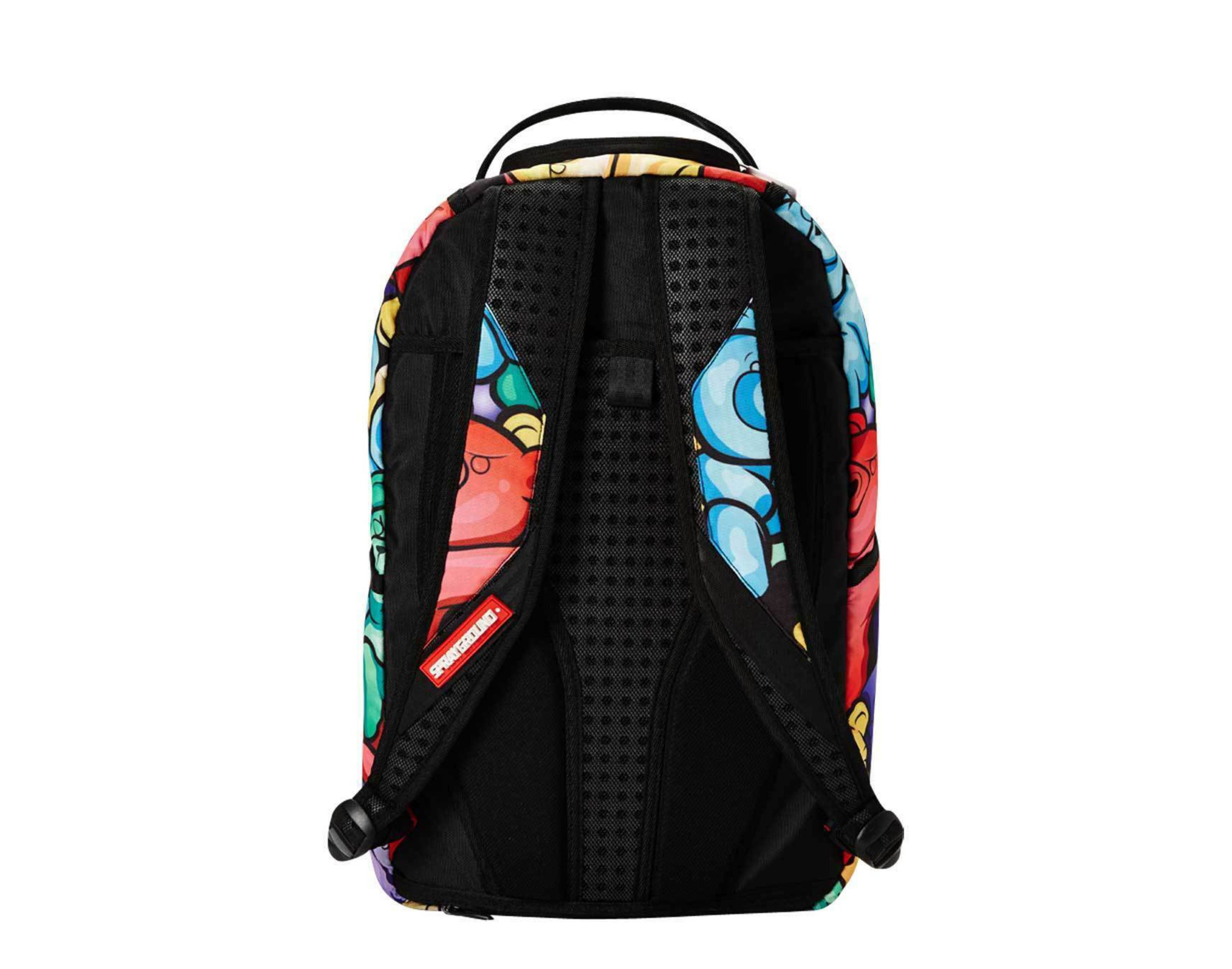 Gummy lips sprayground discount bookbag