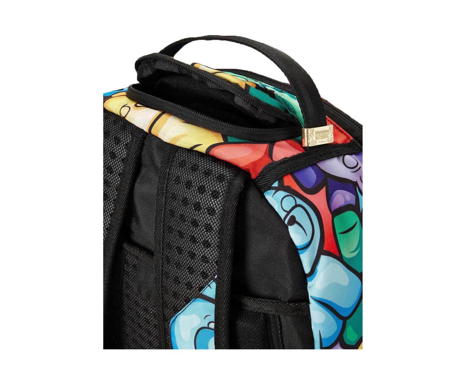 Sprayground Gummy Lips Backpack