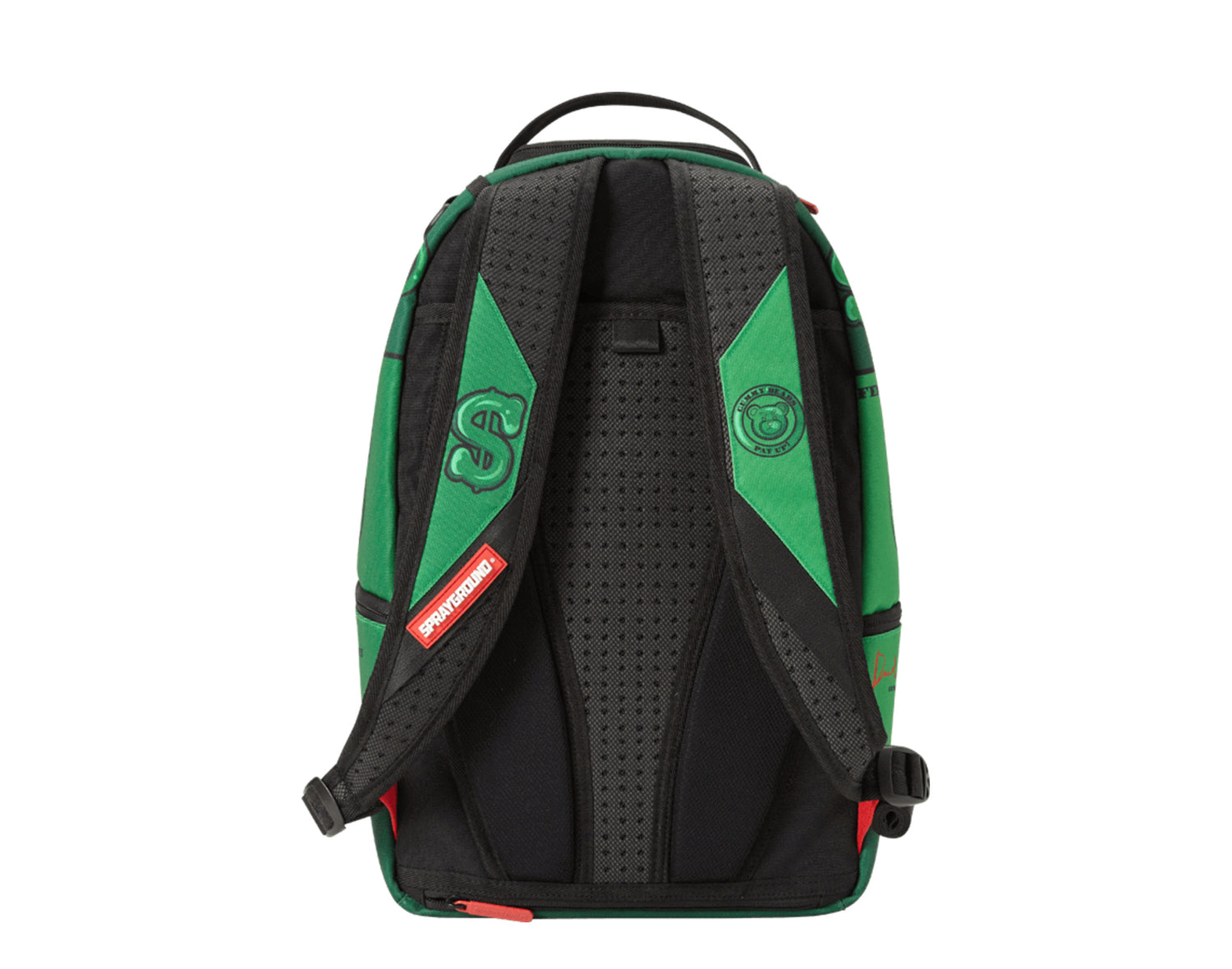 Sprayground Diablo Bear Returns Backpack