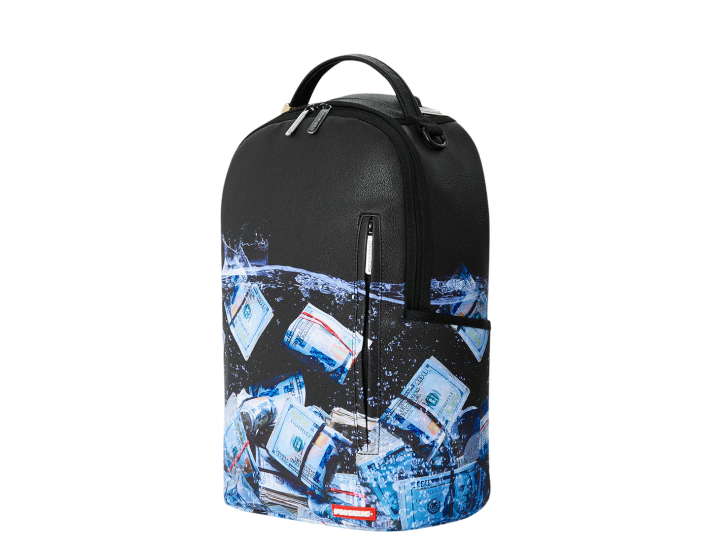 Sprayground Sea Bands Money Floating Backpack