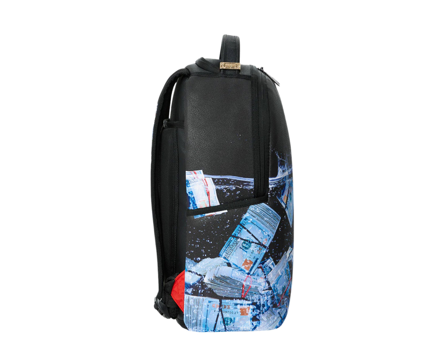 Sprayground Sea Bands Money Floating Backpack