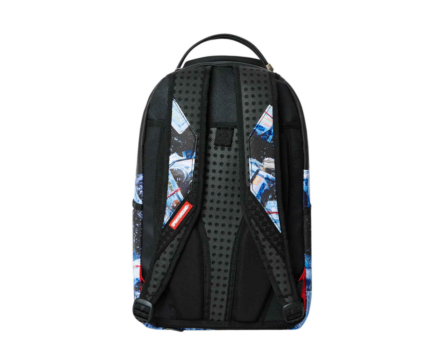 Sprayground Sea Bands Money Floating Backpack