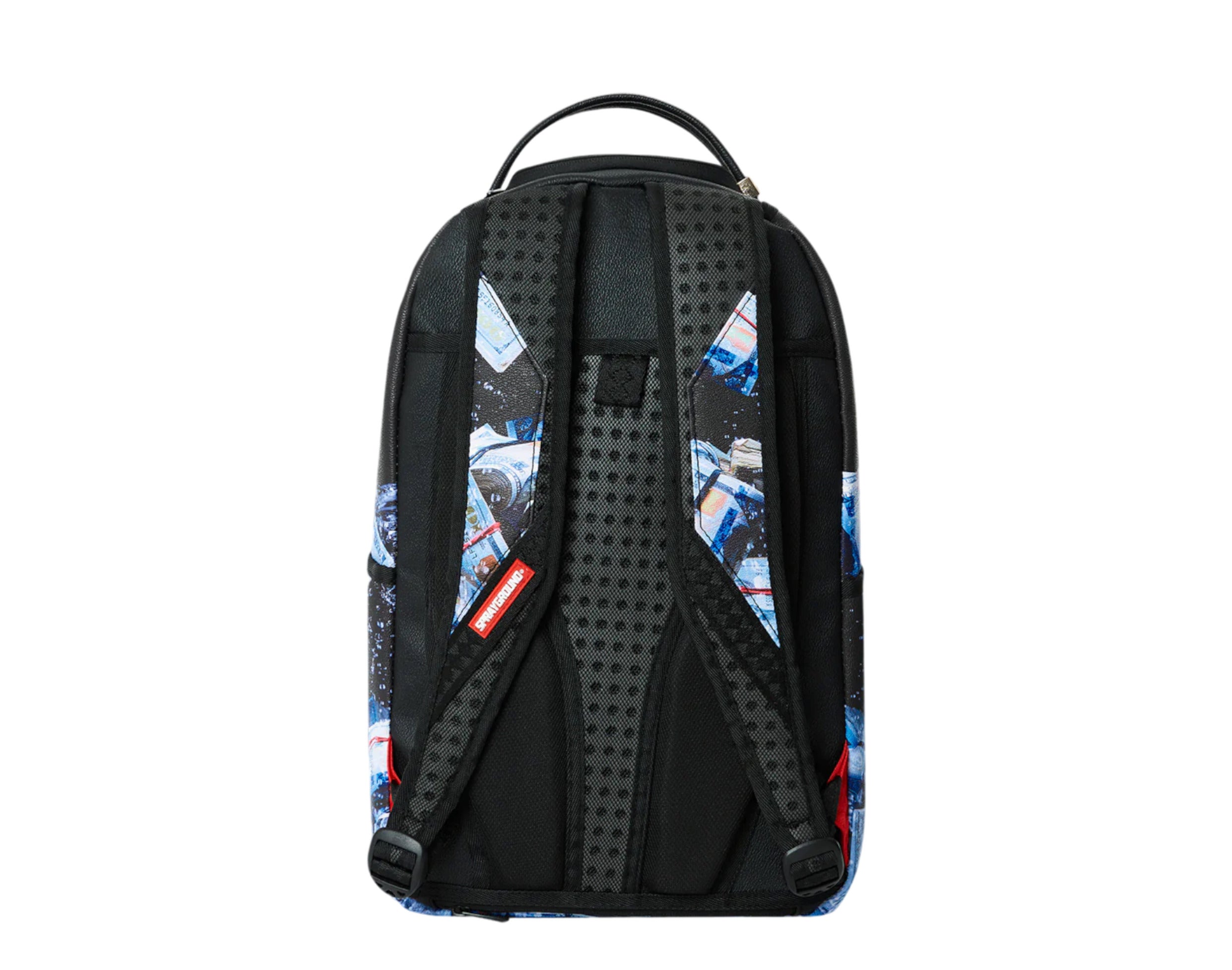 Sprayground Sea Bands Money Floating Backpack