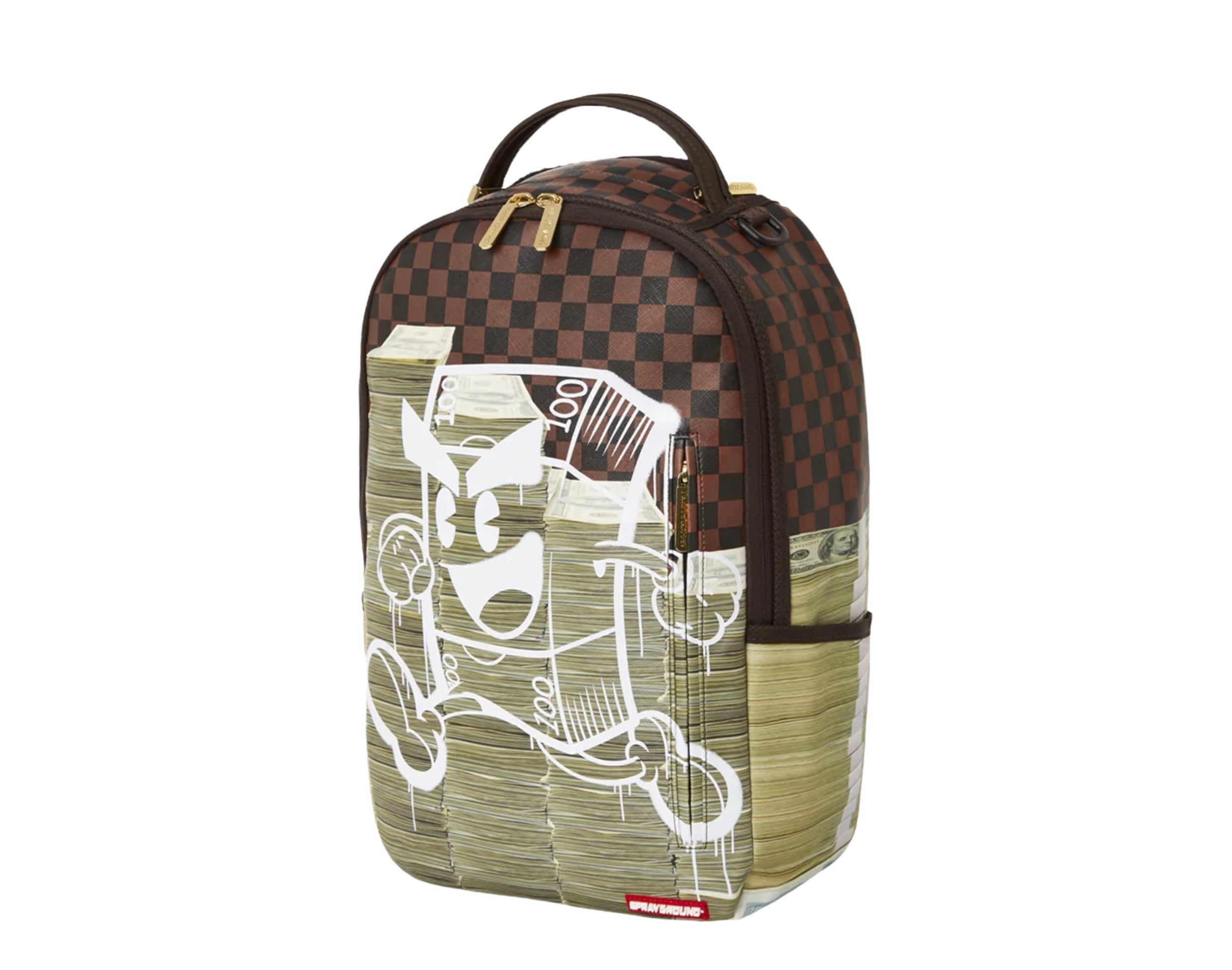 MONEY ON THE RUN BACKPACK (DLXV) – SPRAYGROUND®