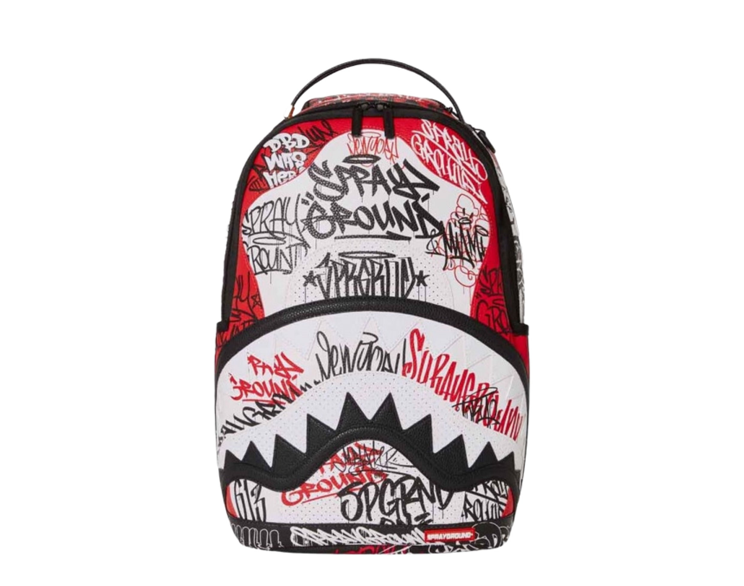 Sprayground Mysterious Mastermind Vandal Backpack (DLXV)