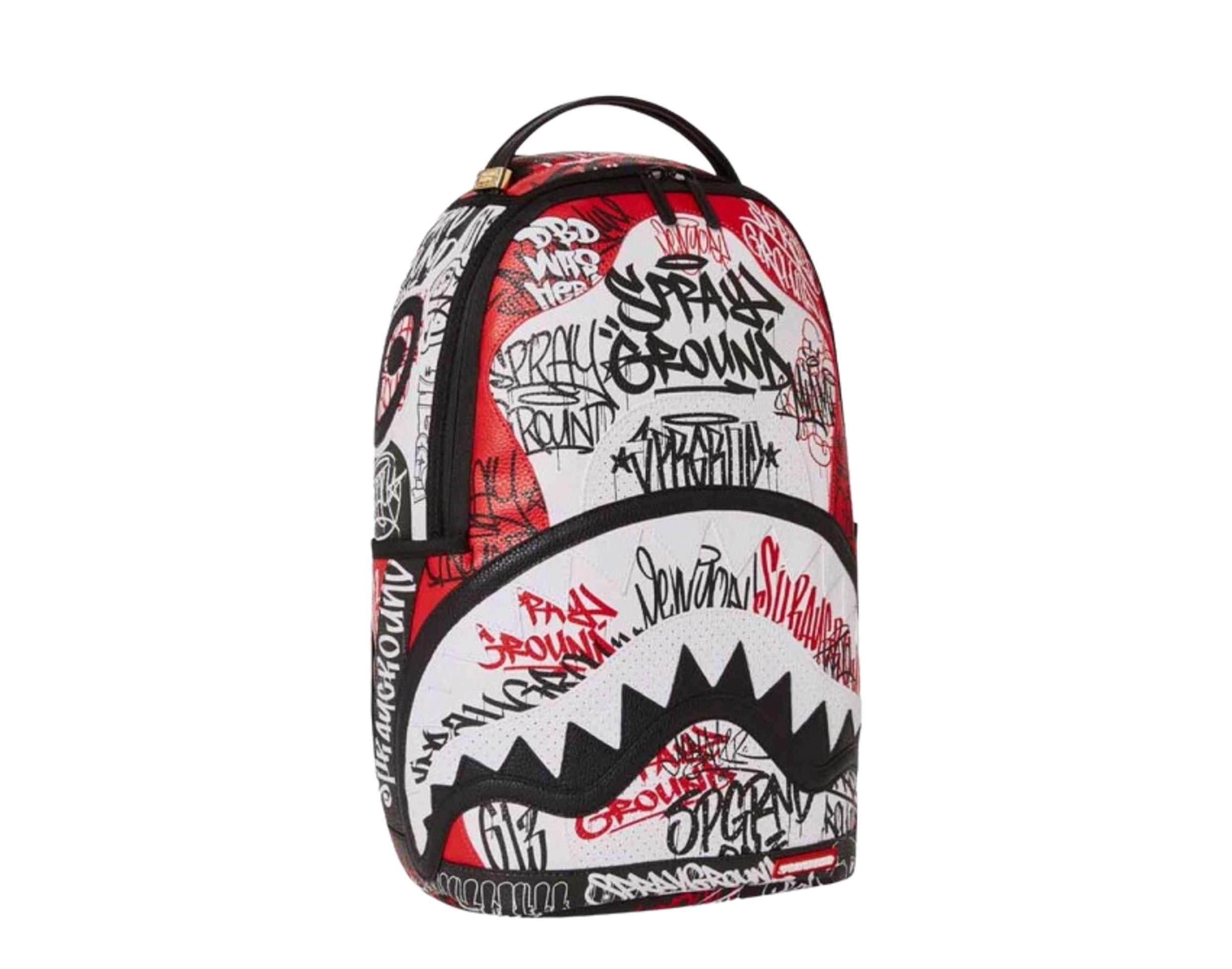 Sprayground Mysterious Mastermind Vandal Backpack (DLXV)