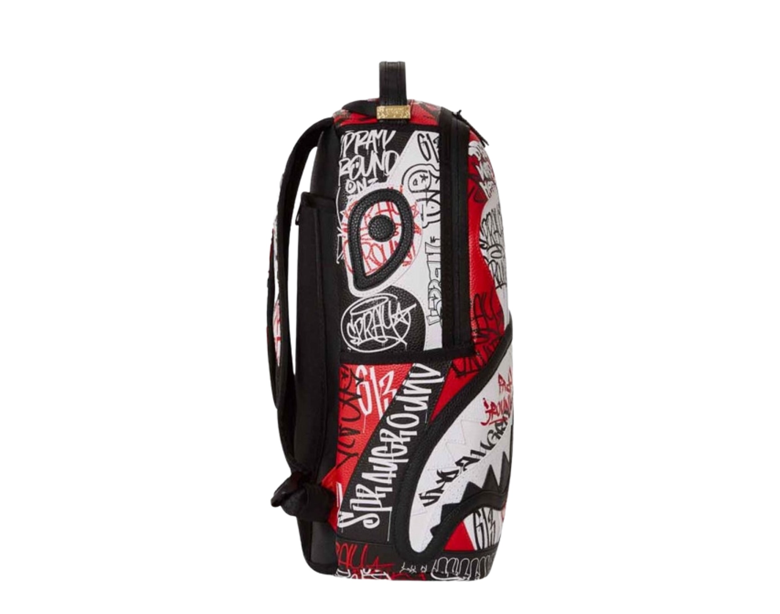 Sprayground Mysterious Mastermind Vandal Backpack (DLXV)