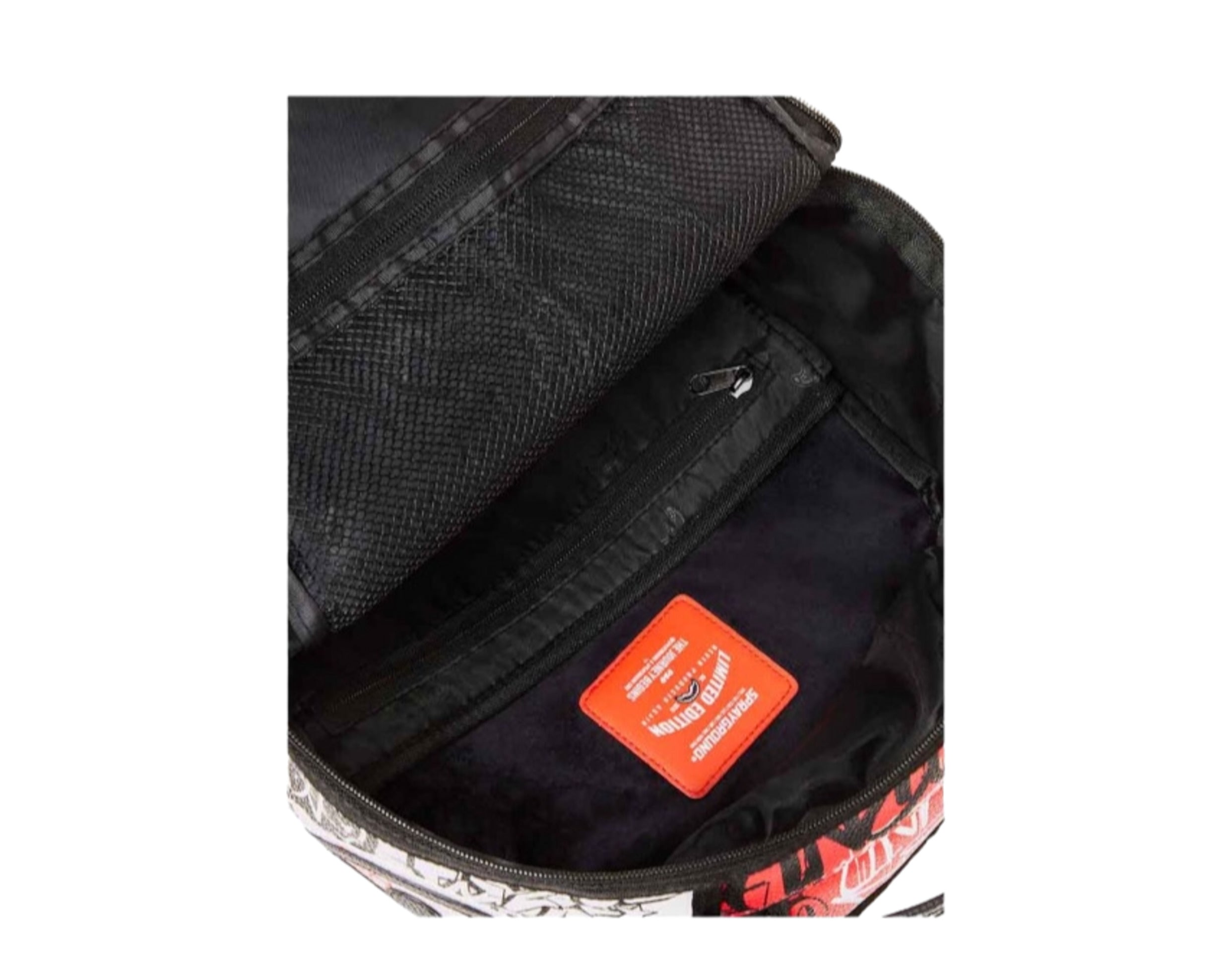 Sprayground Mysterious Mastermind Vandal Backpack (DLXV)