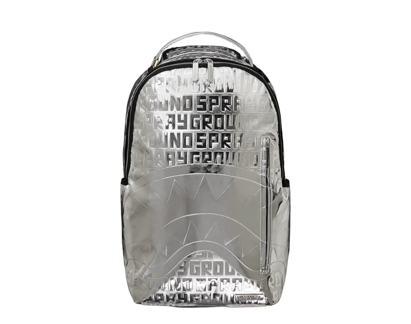 Sprayground Metallic Infinity Future Titan Backpack (DLXV)