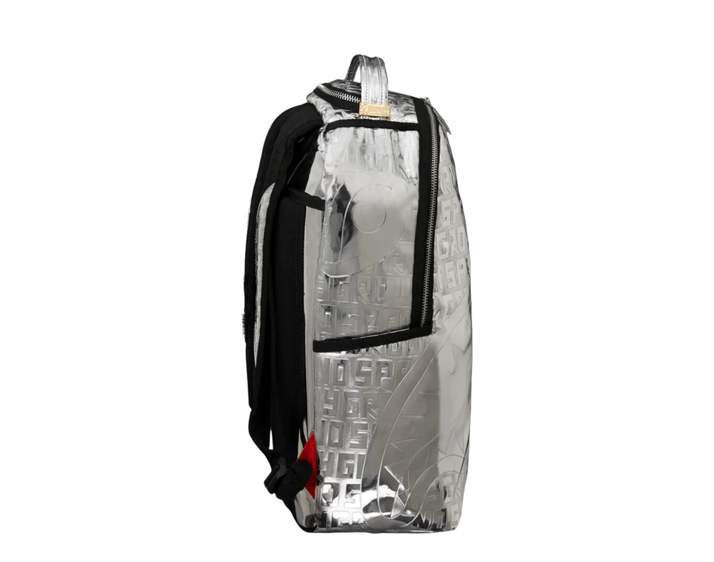 Sprayground Metallic Infinity Future Titan Backpack (DLXV)